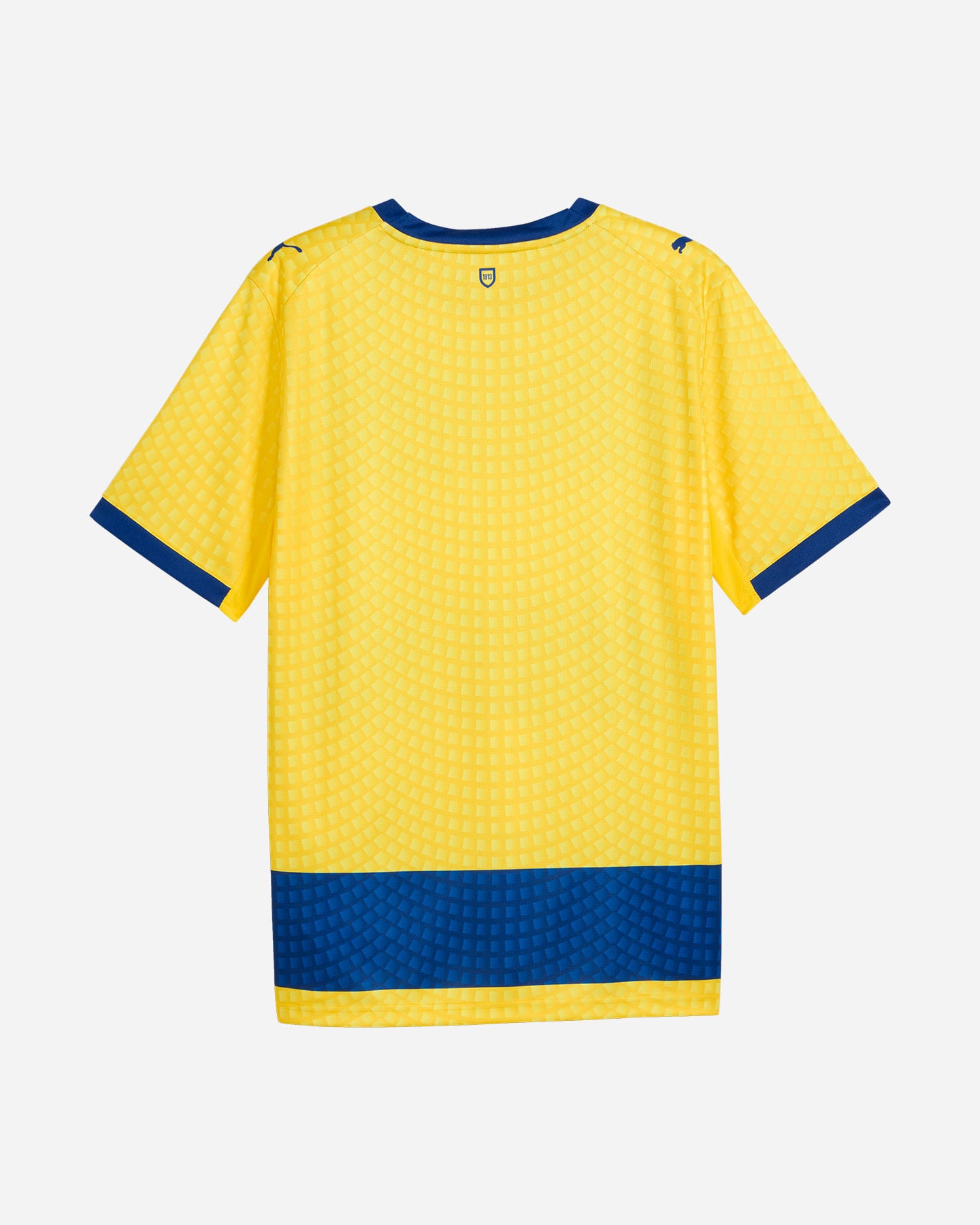 Maglia calcio ufficiale PUMA PARMA CALCIO AWAY M - Giallo - 1 | Cisalfa Sport