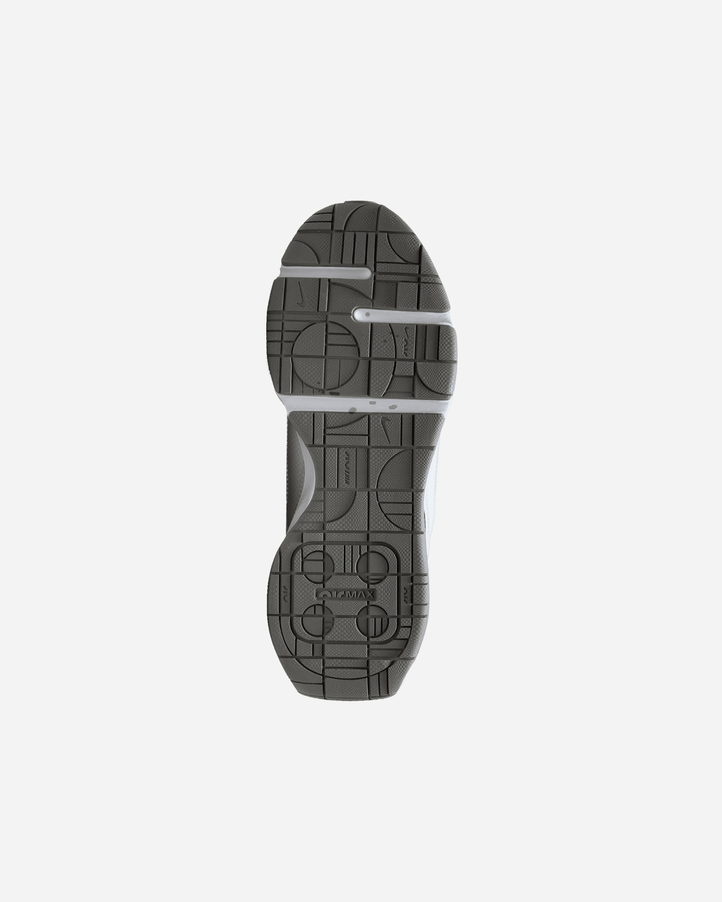 Scarpe sneakers NIKE AIR MAX INTRLK GS JR - Bianco - 2 | Cisalfa Sport