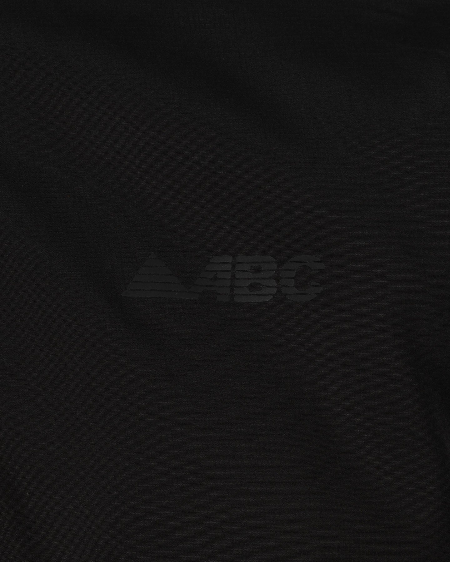 Giacca running ABC TECH M - Nero - 4 | Cisalfa Sport