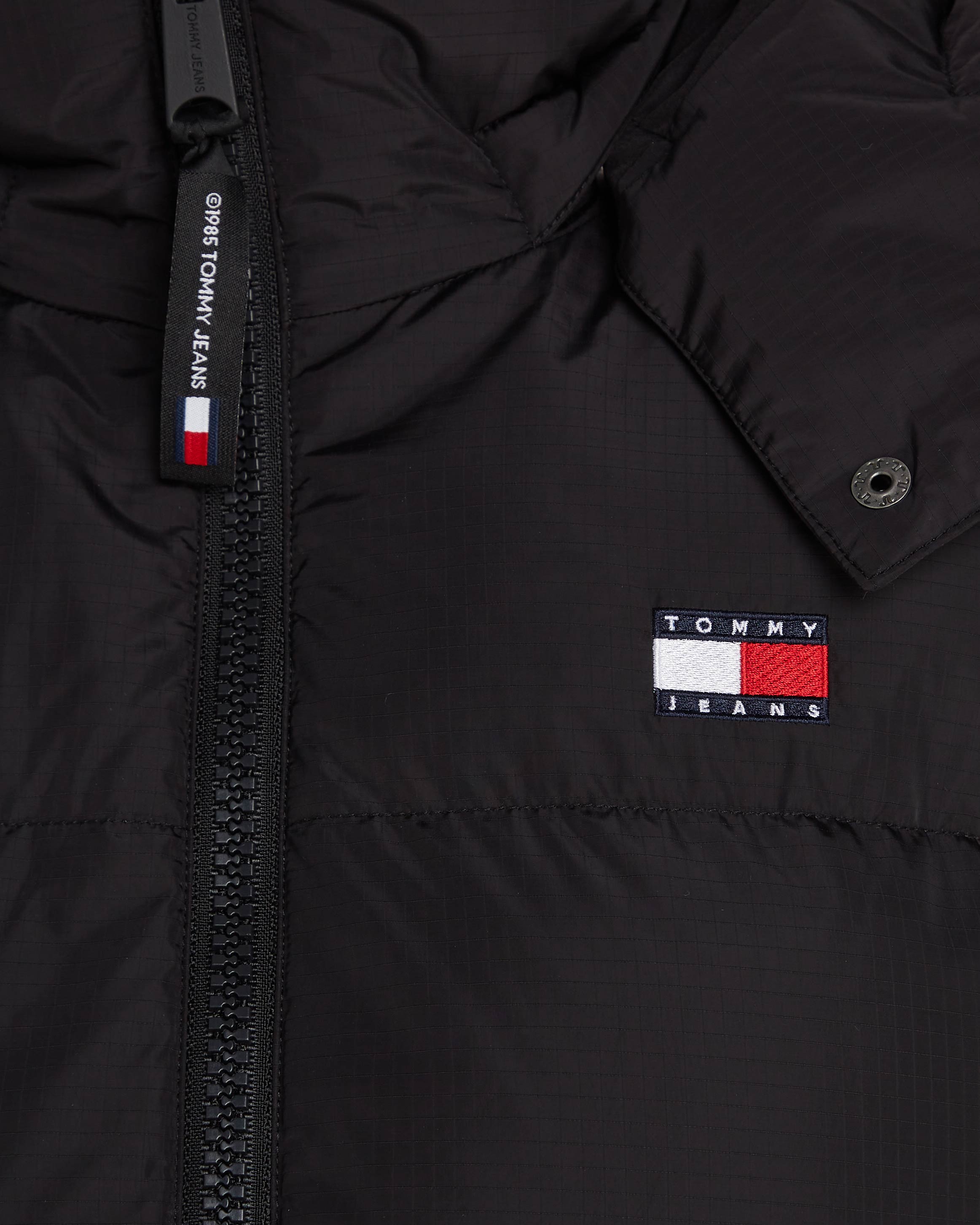 Piumino TOMMY HILFIGER ALASKA W - Nero - 5 | Cisalfa Sport