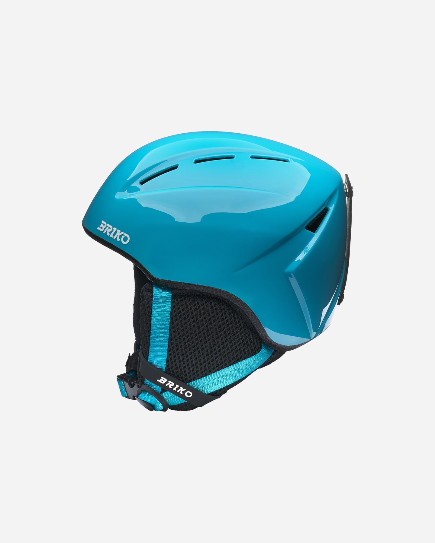 Casco sci BRIKO MAKALU JR - Azzurro - 1 | Cisalfa Sport