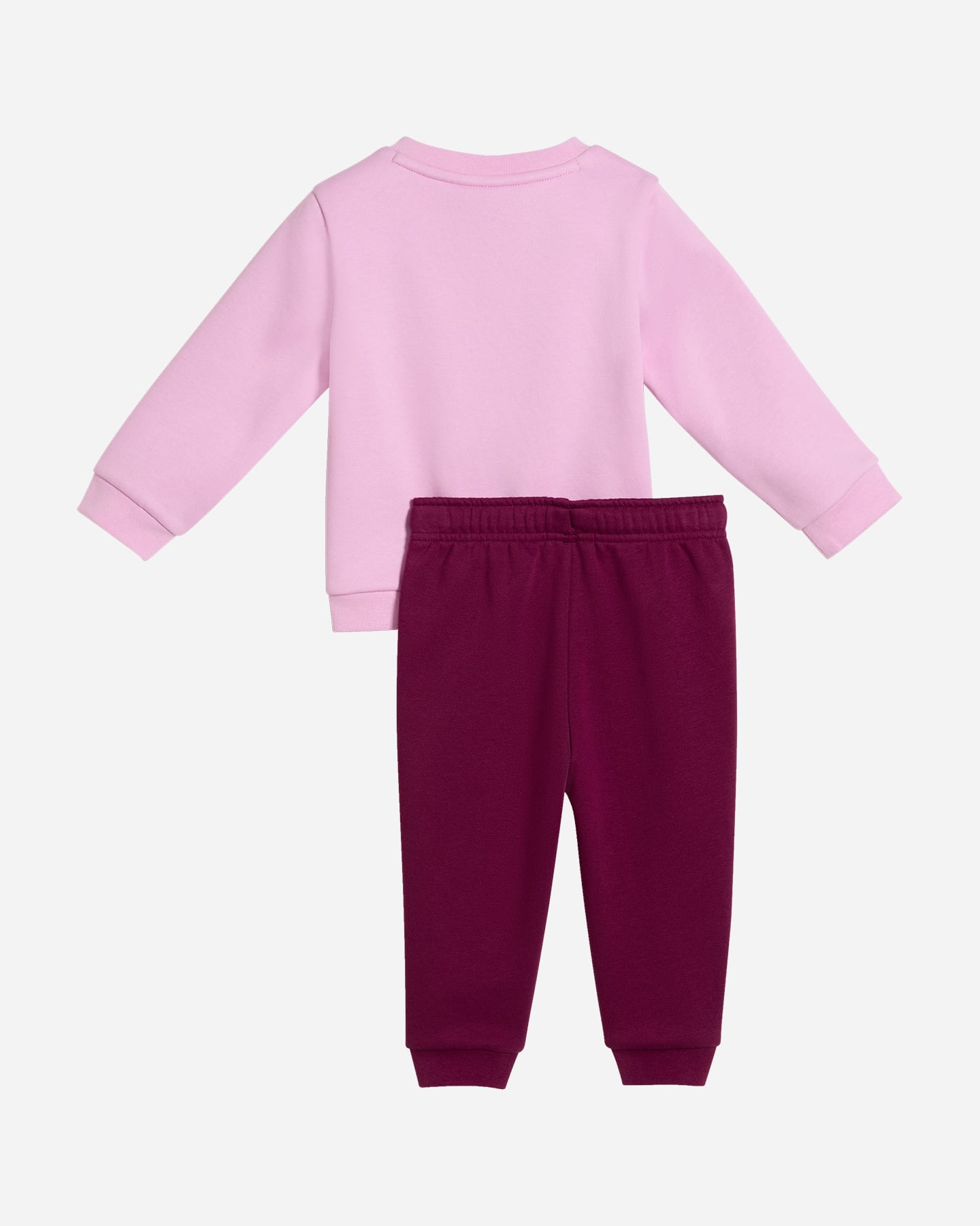 Completo tuta PUMA BASIC INFANT JR - Viola - 1 | Cisalfa Sport