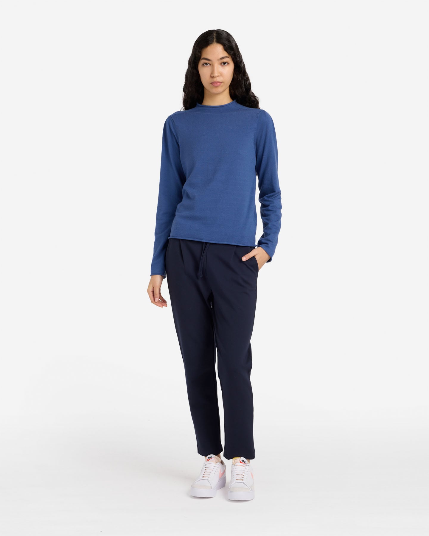 Maglione DACK'S ESSENTIAL W - Blu - 2 | Cisalfa Sport