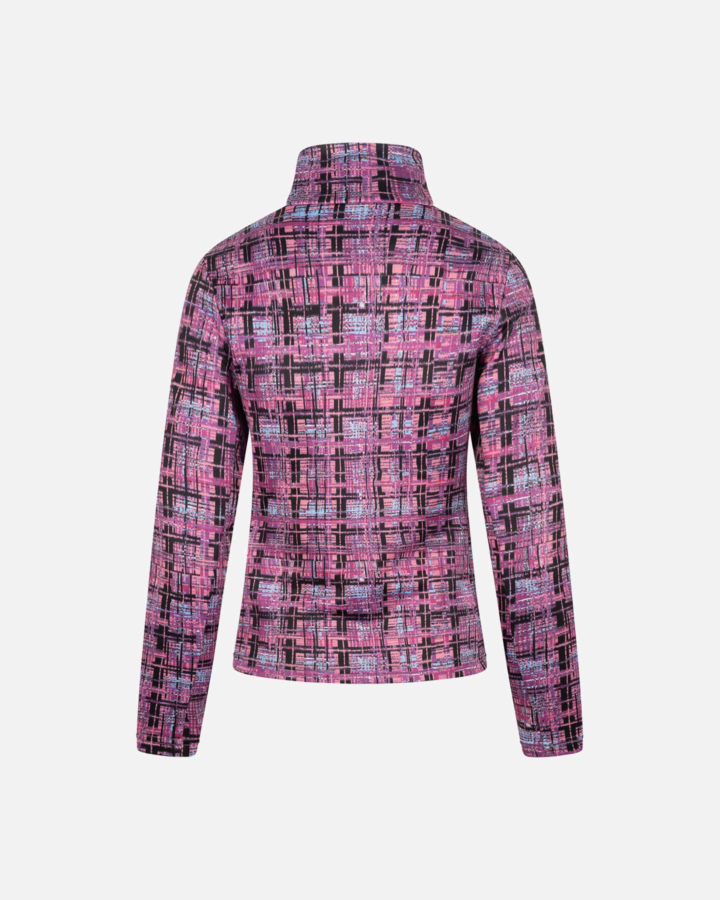 Pile sci RH+ JOY W - Fucsia - 1 | Cisalfa Sport