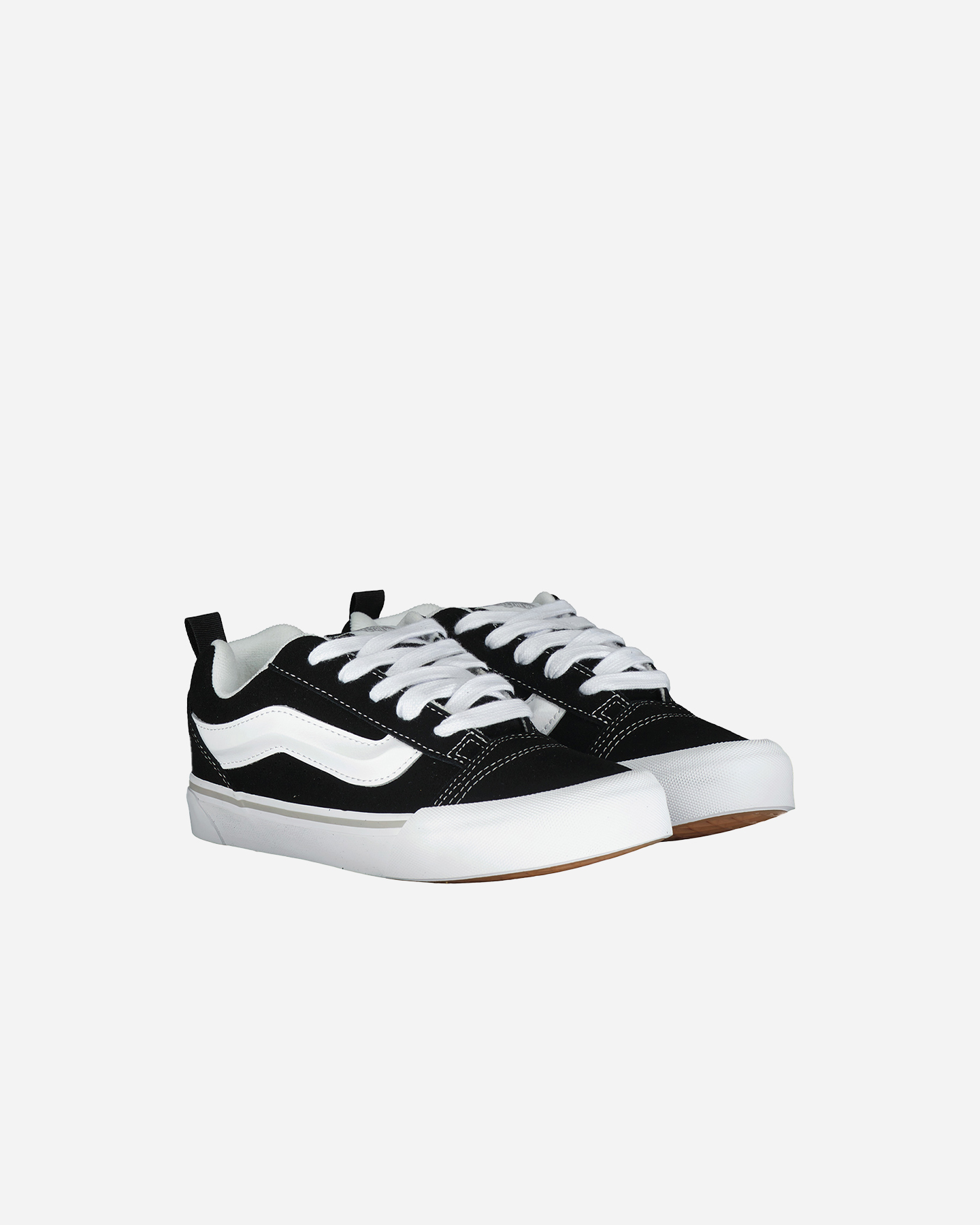 Scarpe sneakers VANS KNU SKOOL GS JR - Nero - 1 | Cisalfa Sport