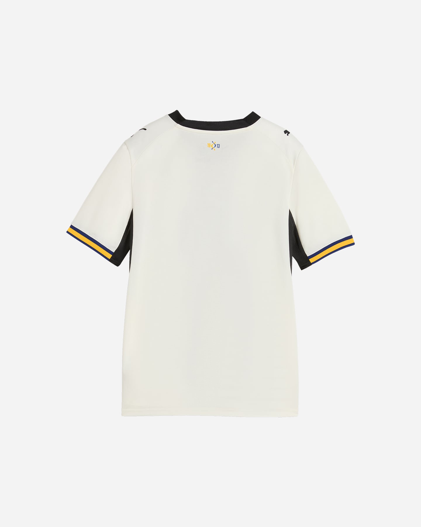 Maglia calcio ufficiale PUMA PARMA CALCIO HOME JR - Bianco - 1 | Cisalfa Sport