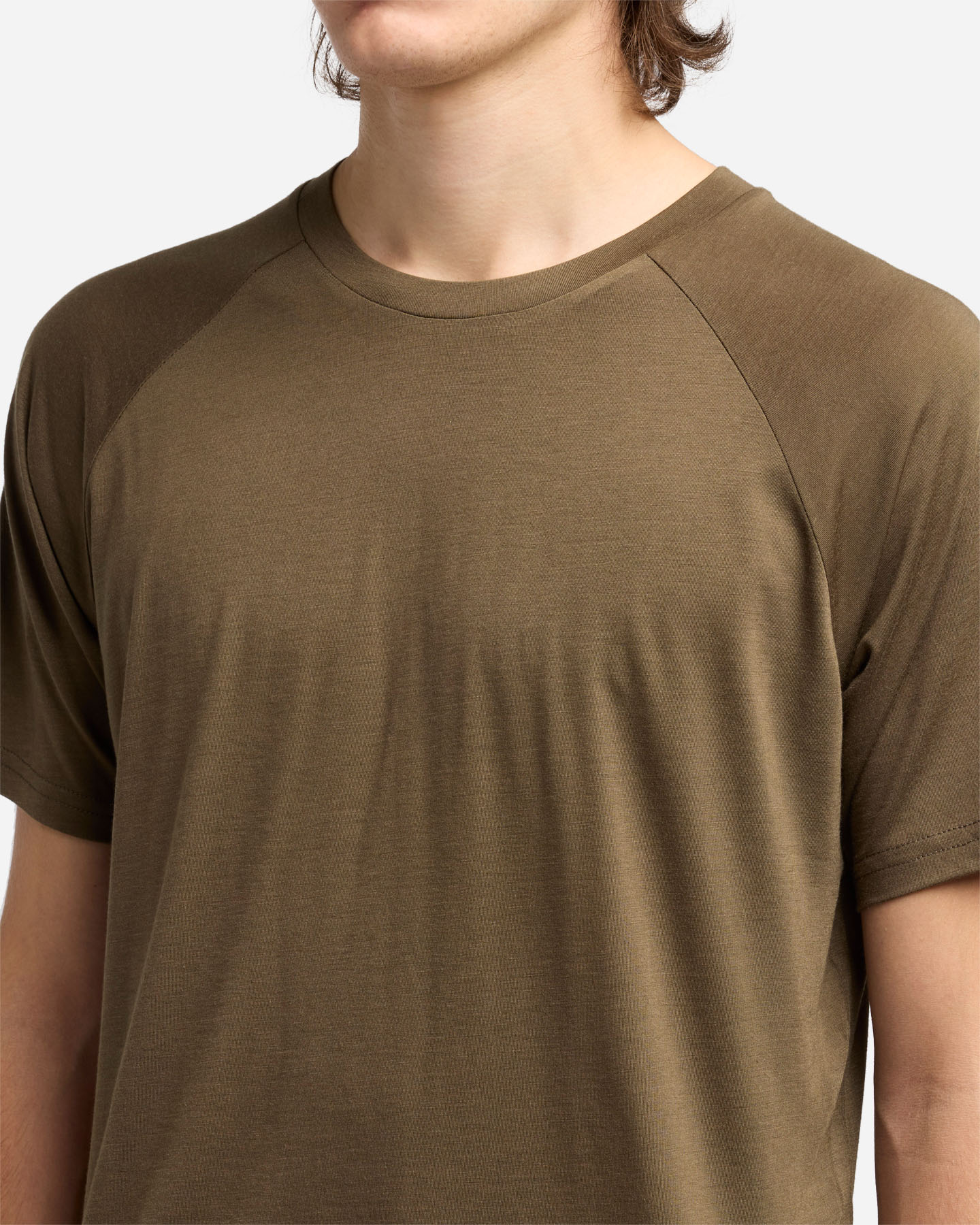 T-shirt 8848 MERINO M - Marrone - 5 | Cisalfa Sport