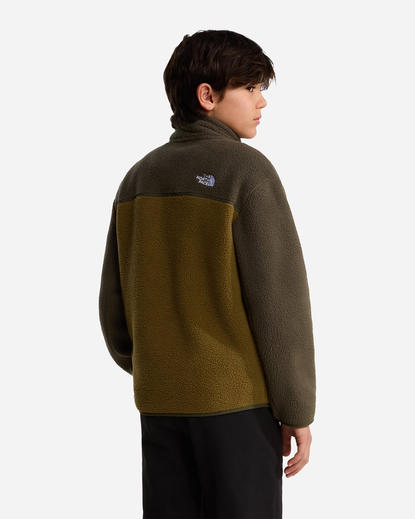 Pile THE NORTH FACE YUMIORI JR - Marrone - 3 | Cisalfa Sport