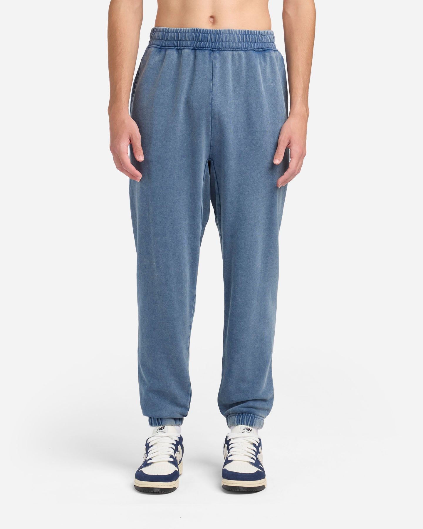 Pantalone ABC ELASTIC WASHED M - Viola - 1 | Cisalfa Sport