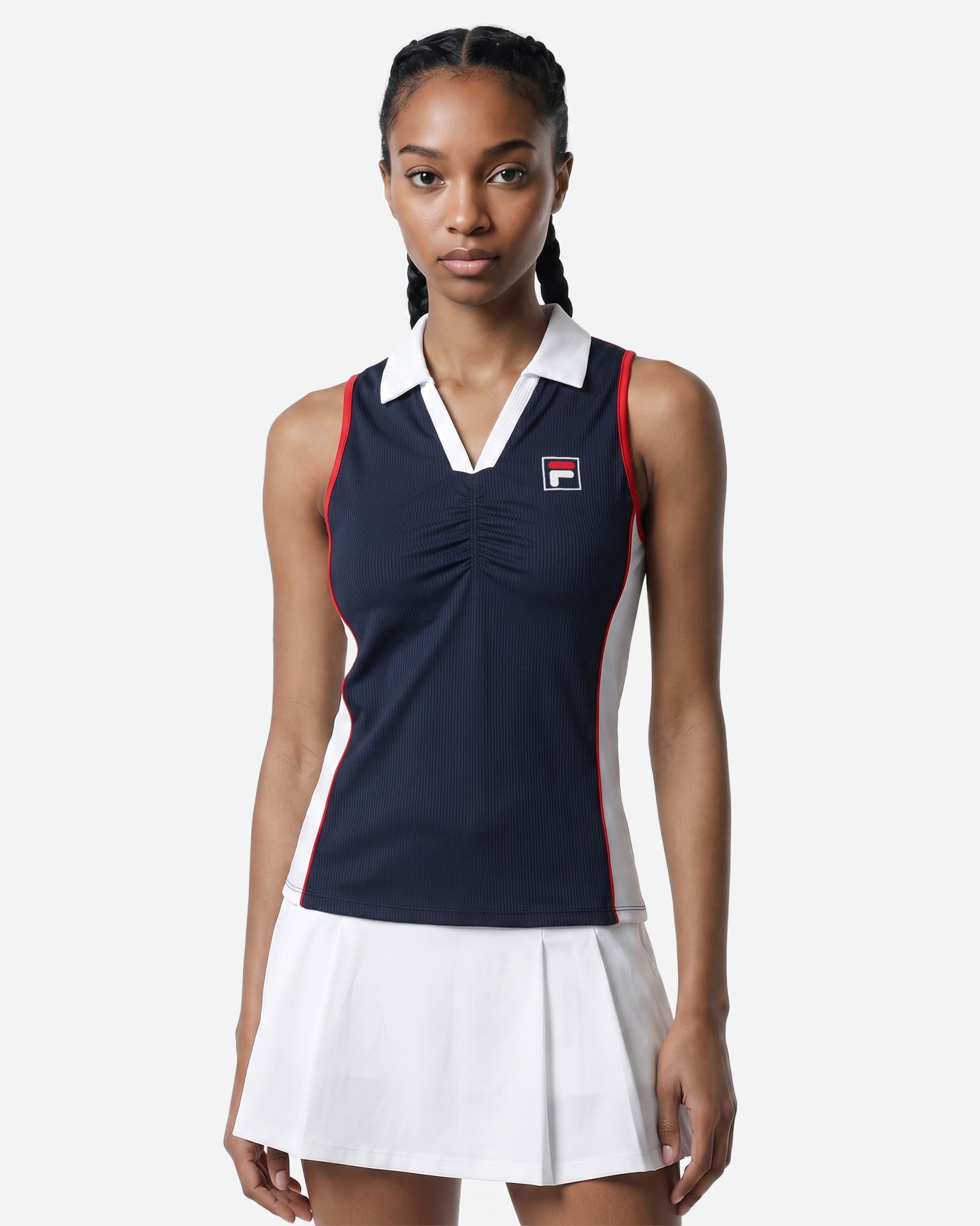 Polo tennis FILA COURT LEGACY W - 2 | Cisalfa Sport