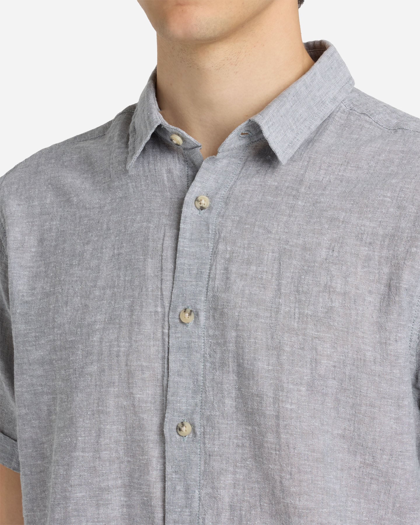Camicia DACK'S URBAN M - Verde - 5 | Cisalfa Sport