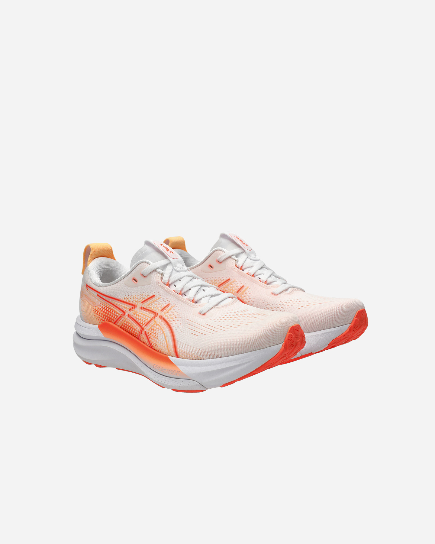 Scarpe running ASICS GEL-KAYANO 33 LITE-SHOW W - Bianco - 1 | Cisalfa Sport