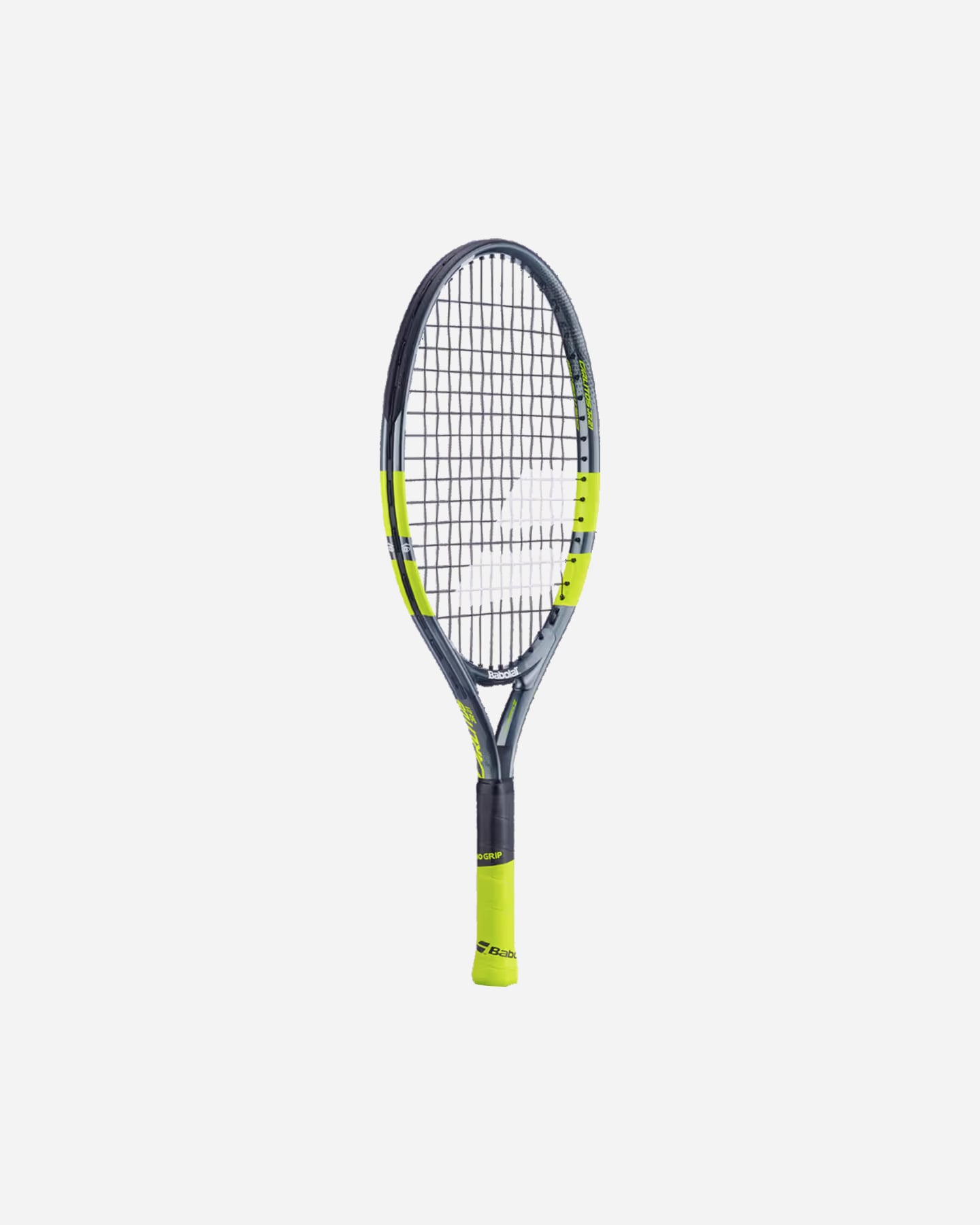 Racchetta tennis BABOLAT CARLITOS 21 JR - Grigio - 2 | Cisalfa Sport