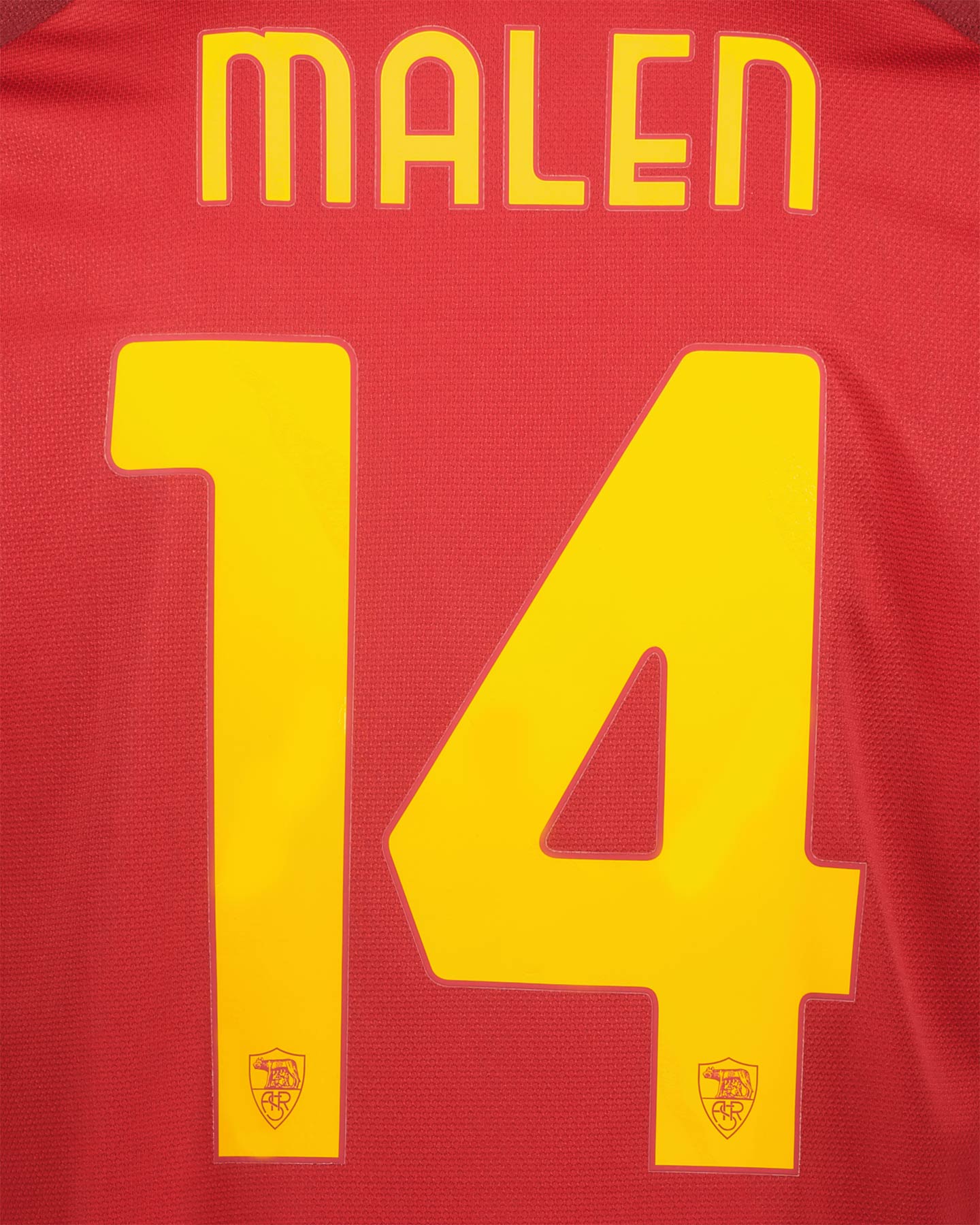 Maglia calcio ufficiale GENERICO ROMA HOME 26-27 MALEN JR - Color mix - 2 | Cisalfa Sport