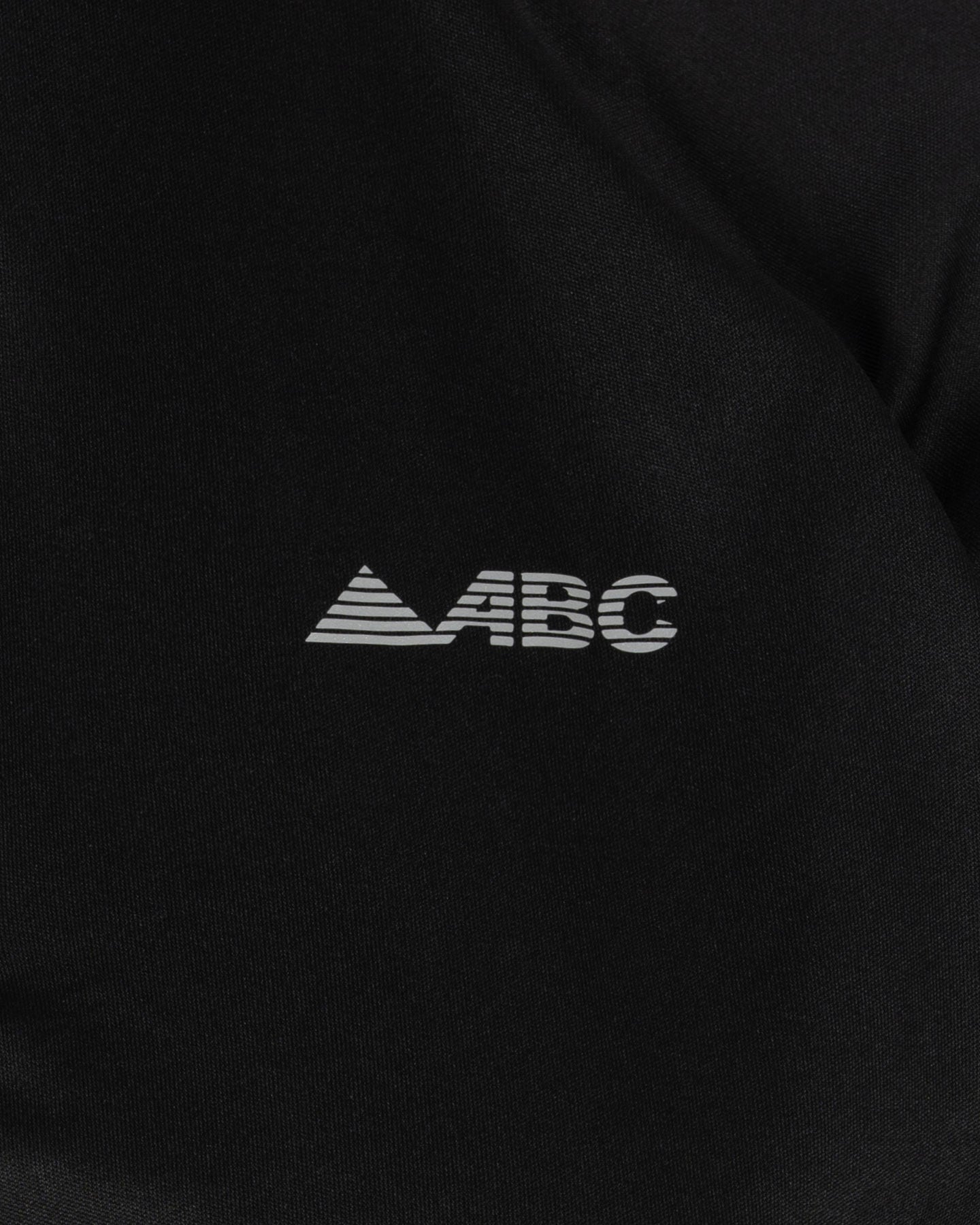 Maglia running ABC BASIC W - Nero - 4 | Cisalfa Sport