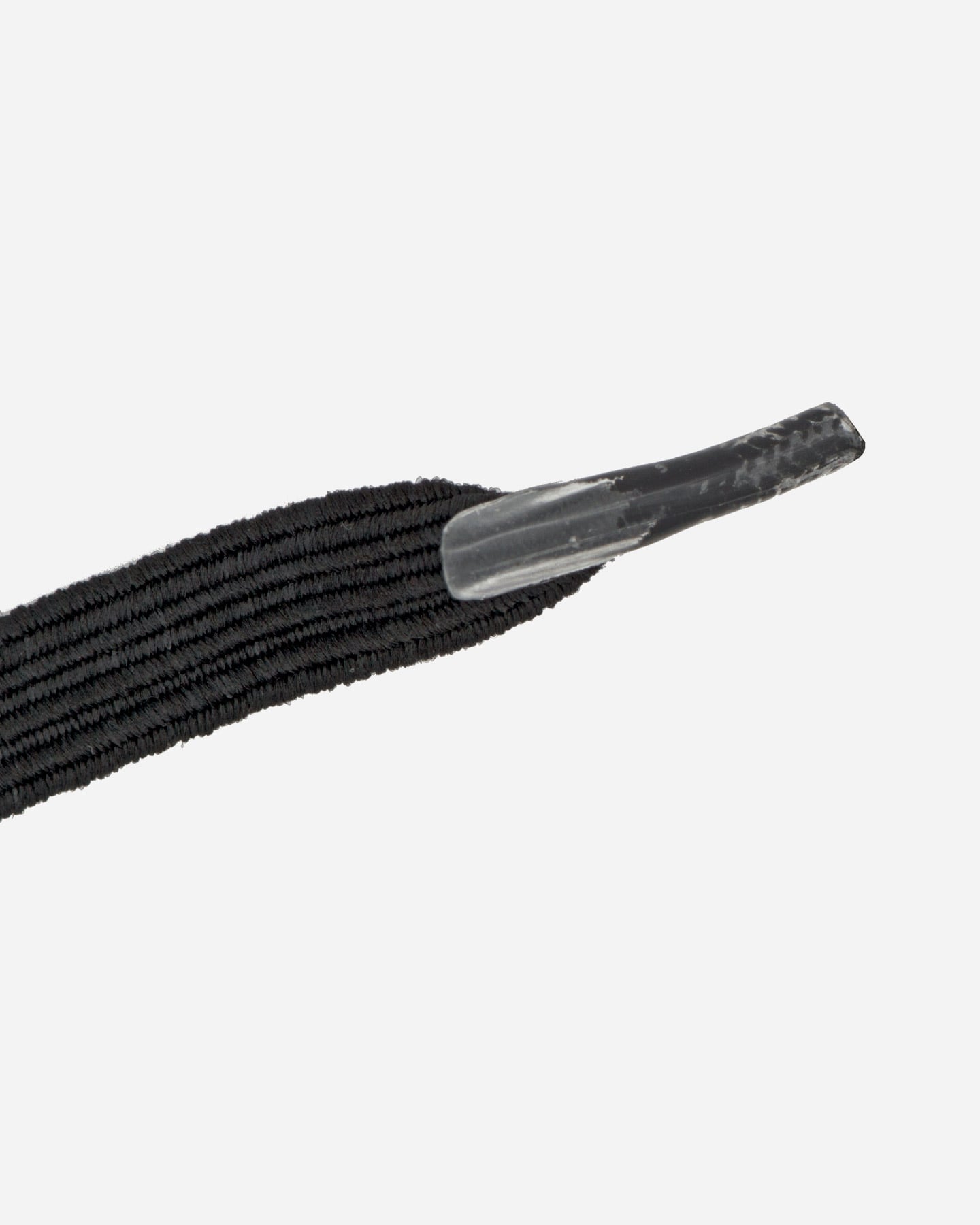 Lacci ABC ELASTICI MINI  - Nero - 2 | Cisalfa Sport