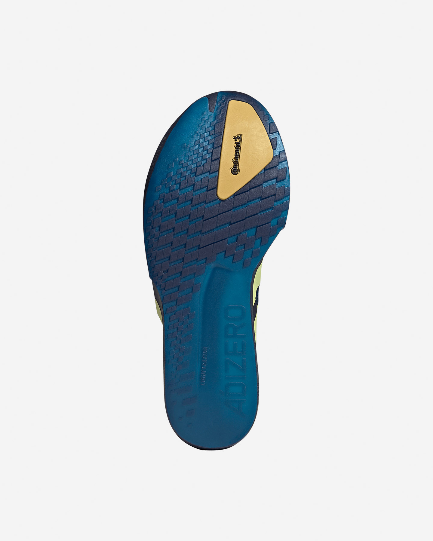 Scarpe running ADIDAS ADIZERO ADIOS 9 M - Blu - 2 | Cisalfa Sport