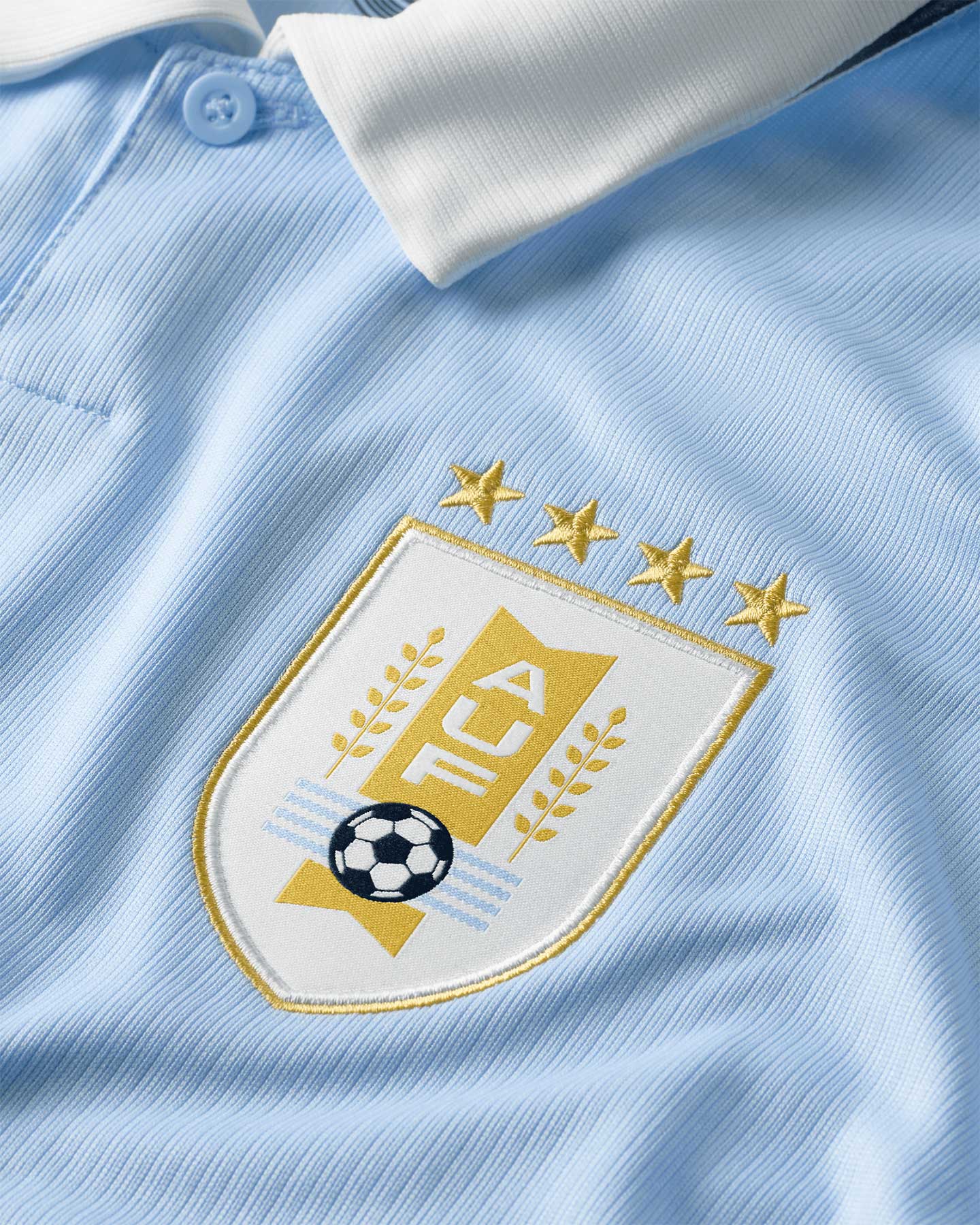 Maglia calcio ufficiale NIKE URUGUAY HOME 26 STADIUM M - Color mix - 4 | Cisalfa Sport