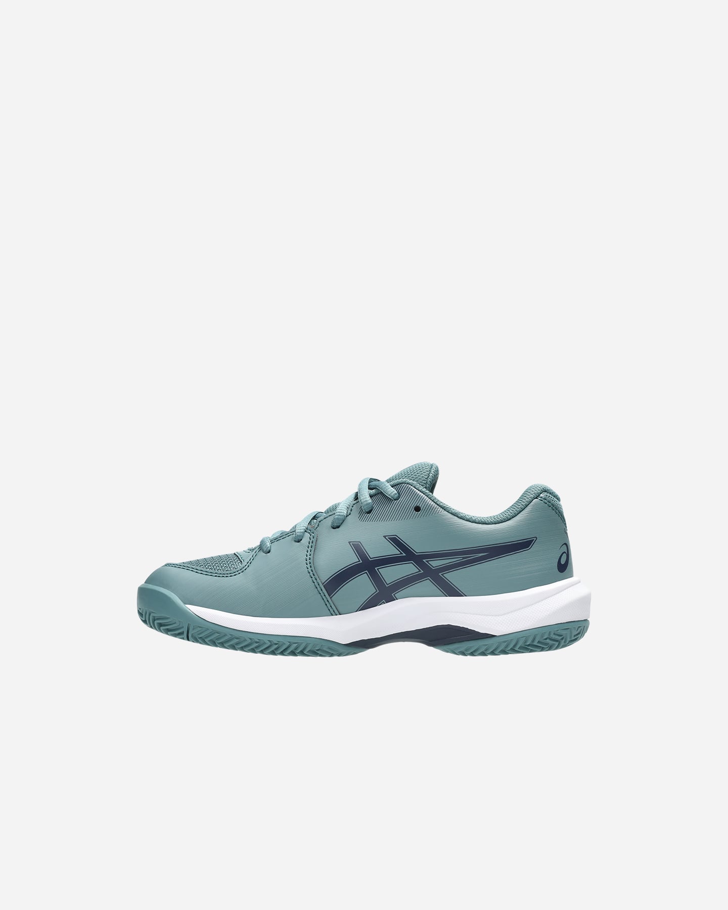 Scarpe tennis ASICS GEL GAME 10 CLAY JR - Bianco - 3 | Cisalfa Sport