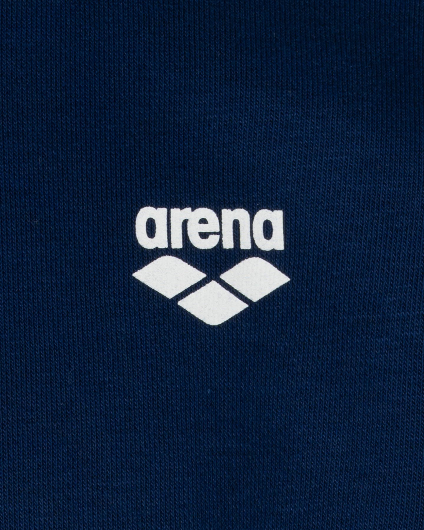 Felpa ARENA ATHLETIC ESSENTIAL JR - Blu - 4 | Cisalfa Sport