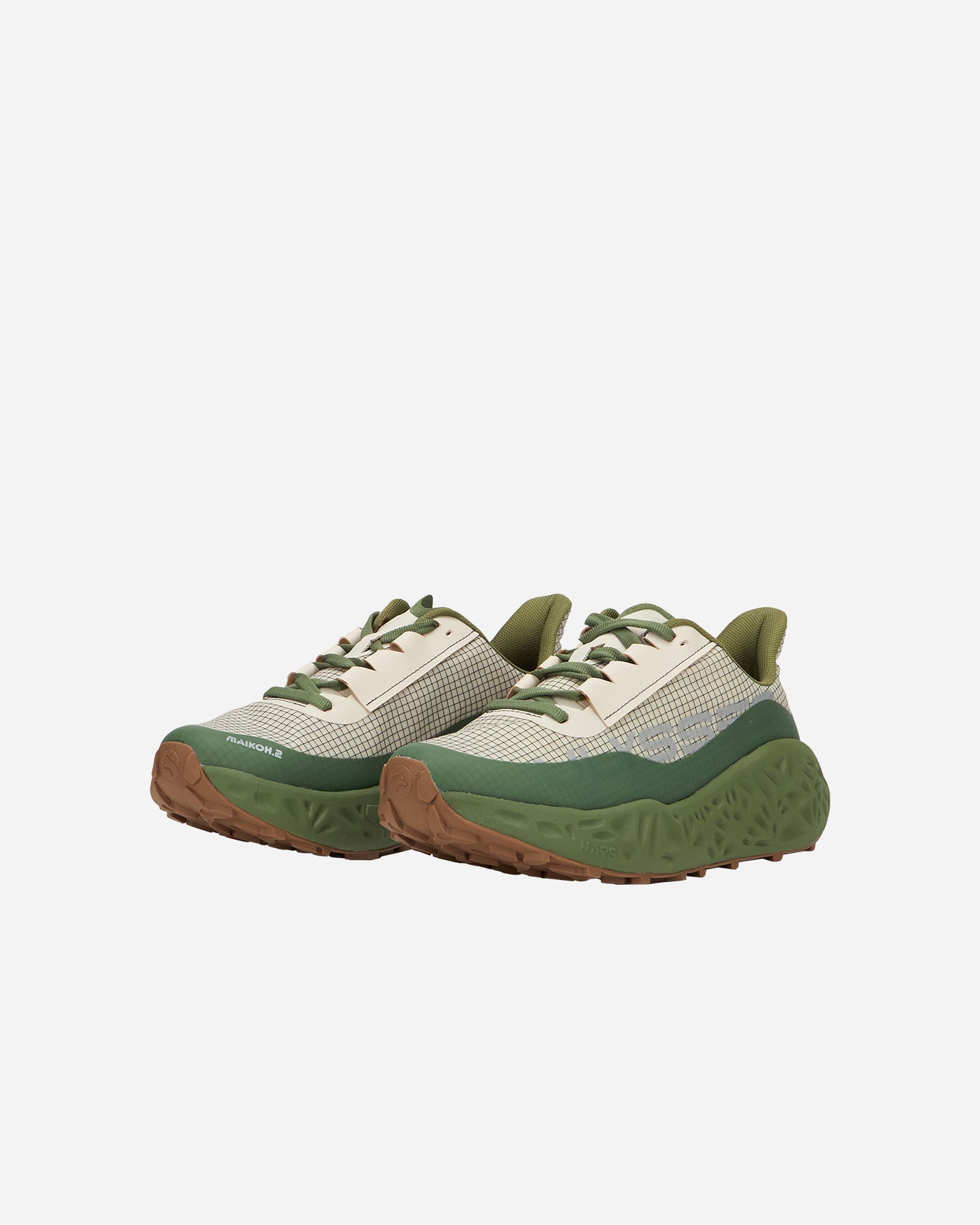 Scarpe trail ULYSSES MAIKOH 2 W - Verde - 1 | Cisalfa Sport