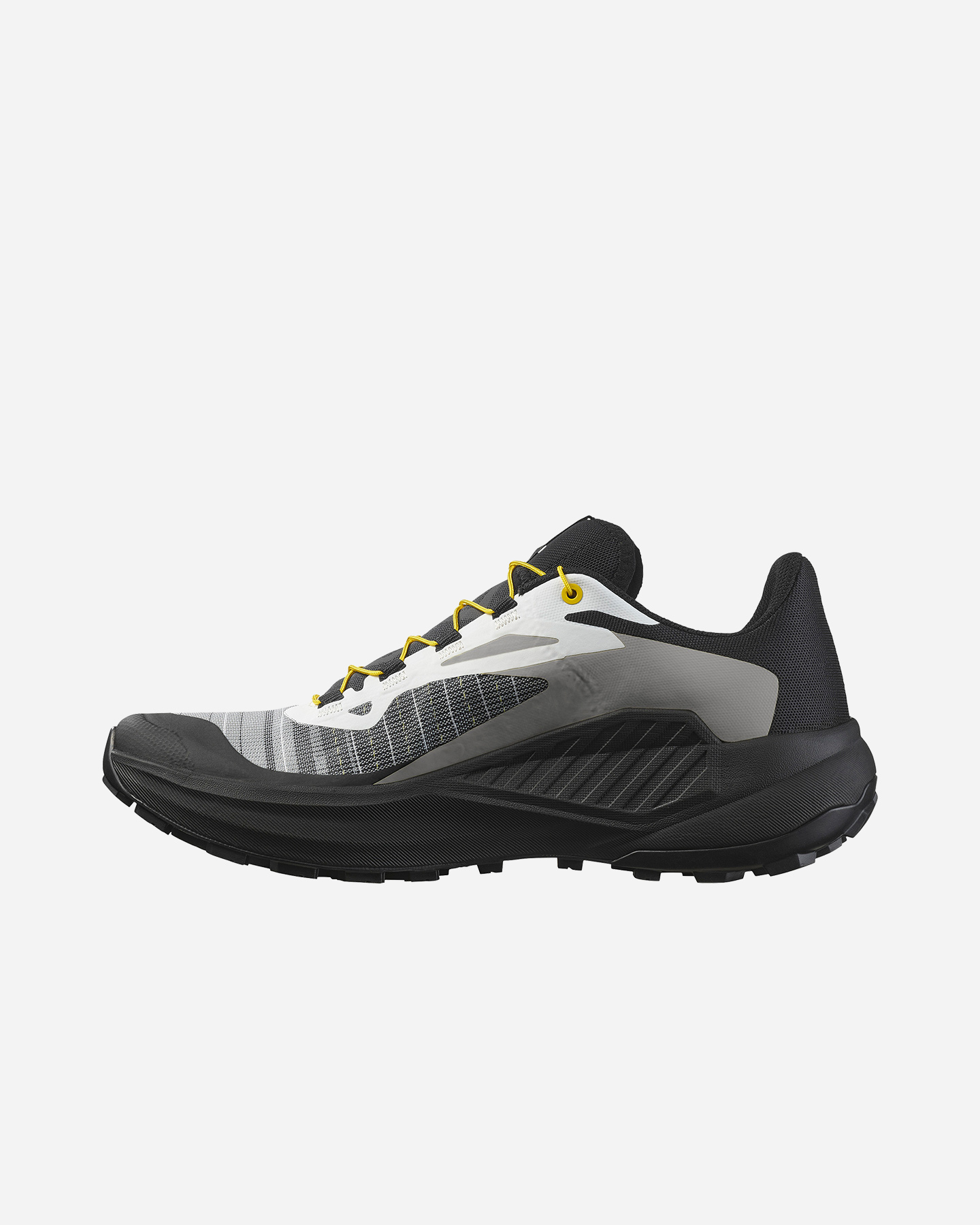 Scarpe trail SALOMON GENESIS M - Nero - 4 | Cisalfa Sport
