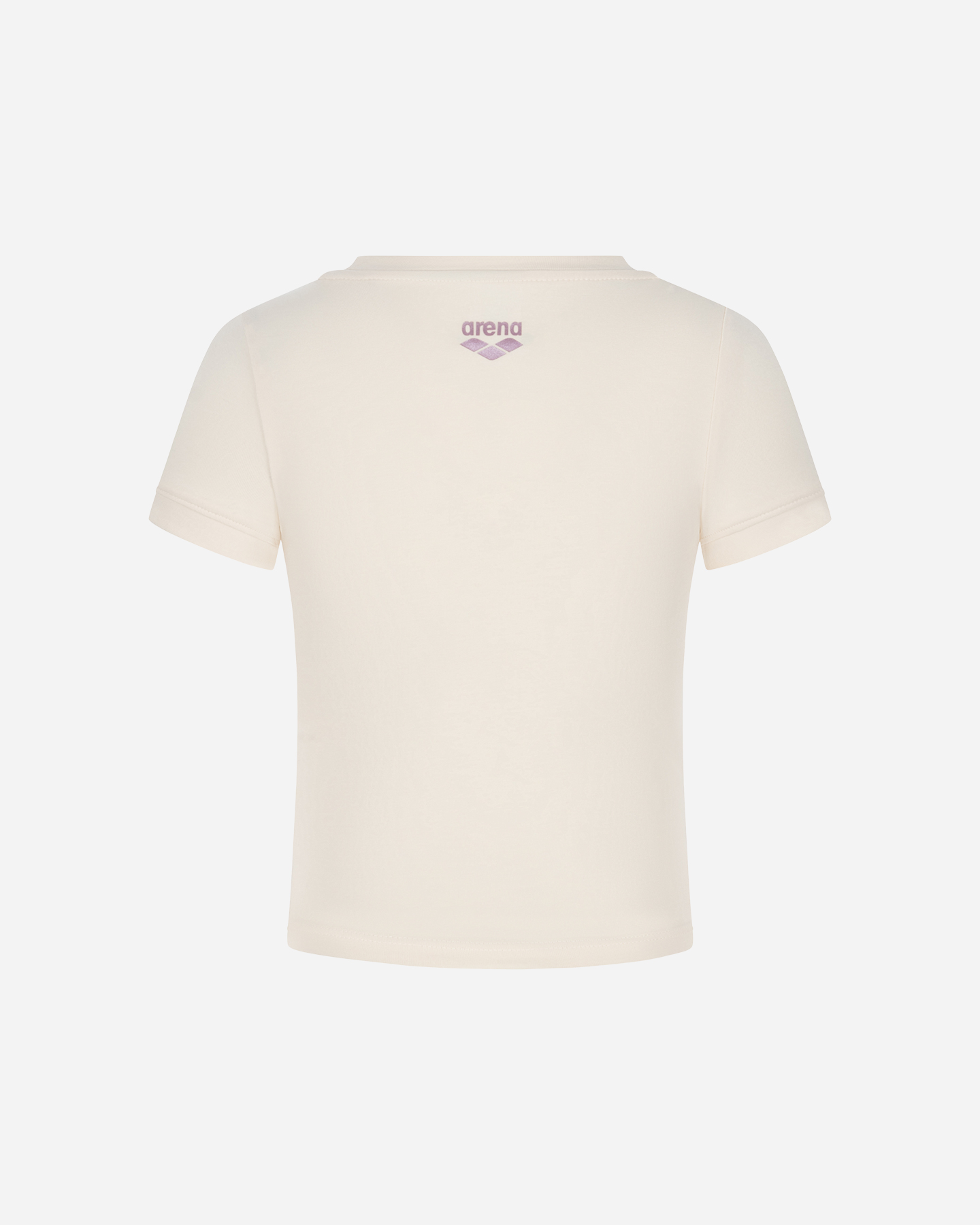 T-shirt ARENA ATHLETIC ESSENTIAL JR - Rosa - 1 | Cisalfa Sport
