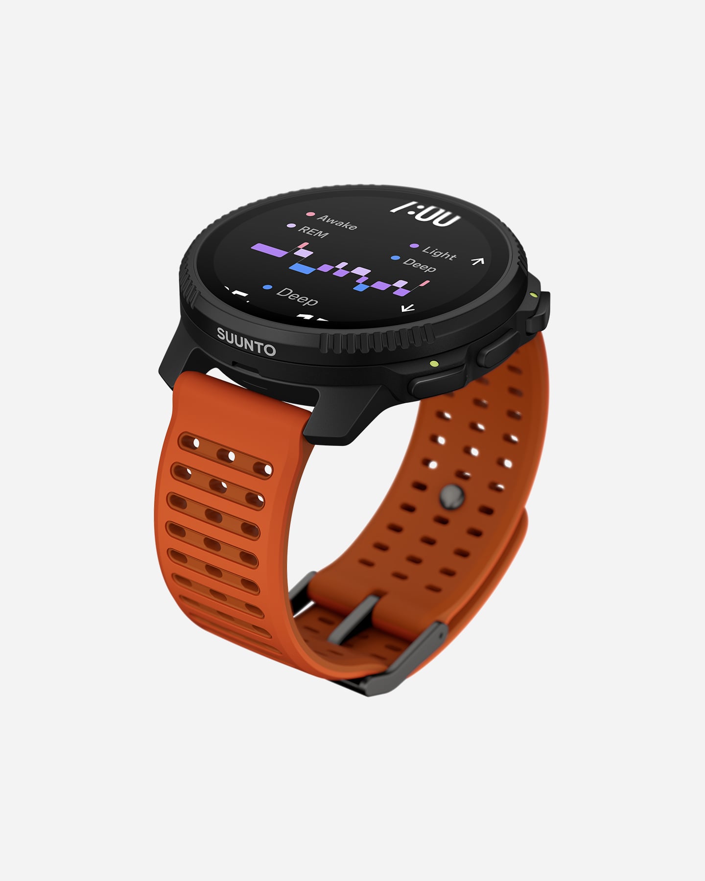 Orologio multifunzione SUUNTO VERTICAL 2  - Arancione - 2 | Cisalfa Sport