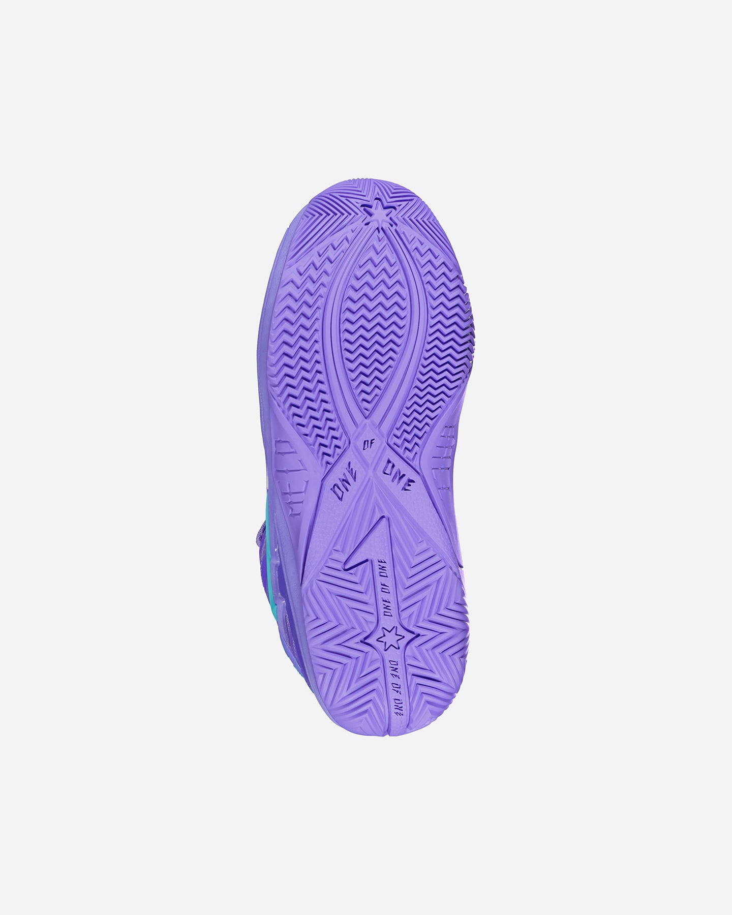 Scarpe basket PUMA MB.06 JR - Viola - 2 | Cisalfa Sport
