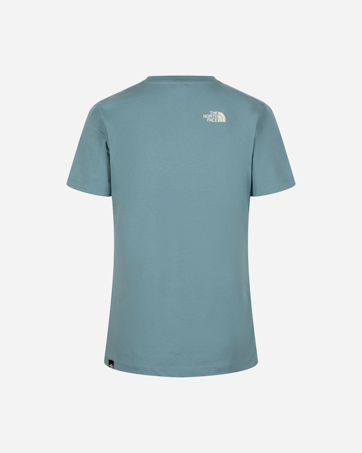 T-shirt THE NORTH FACE BLANCA W - Azzurro - 1 | Cisalfa Sport