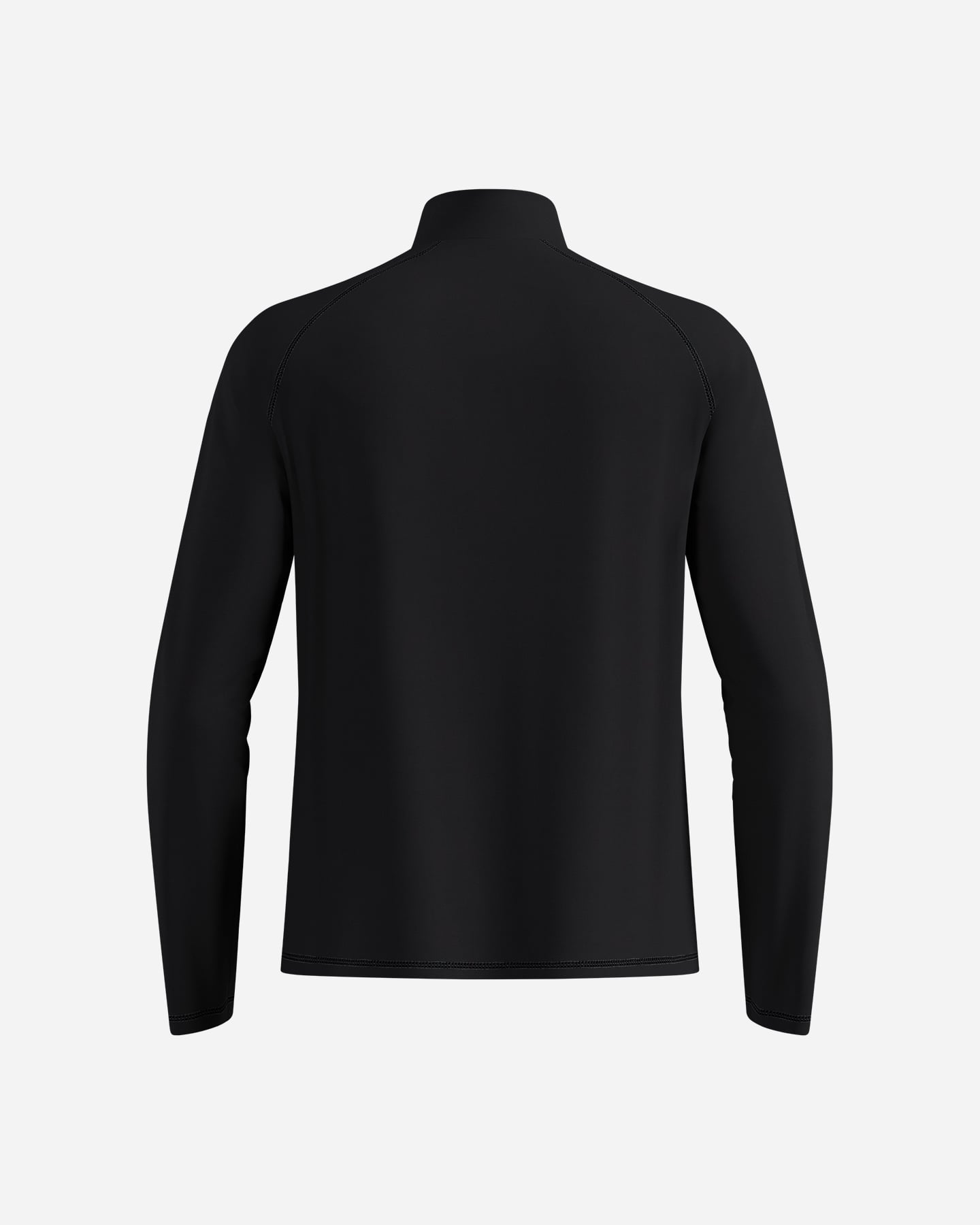 Pile ODLO ESSENTIAL WARM M - Nero - 1 | Cisalfa Sport