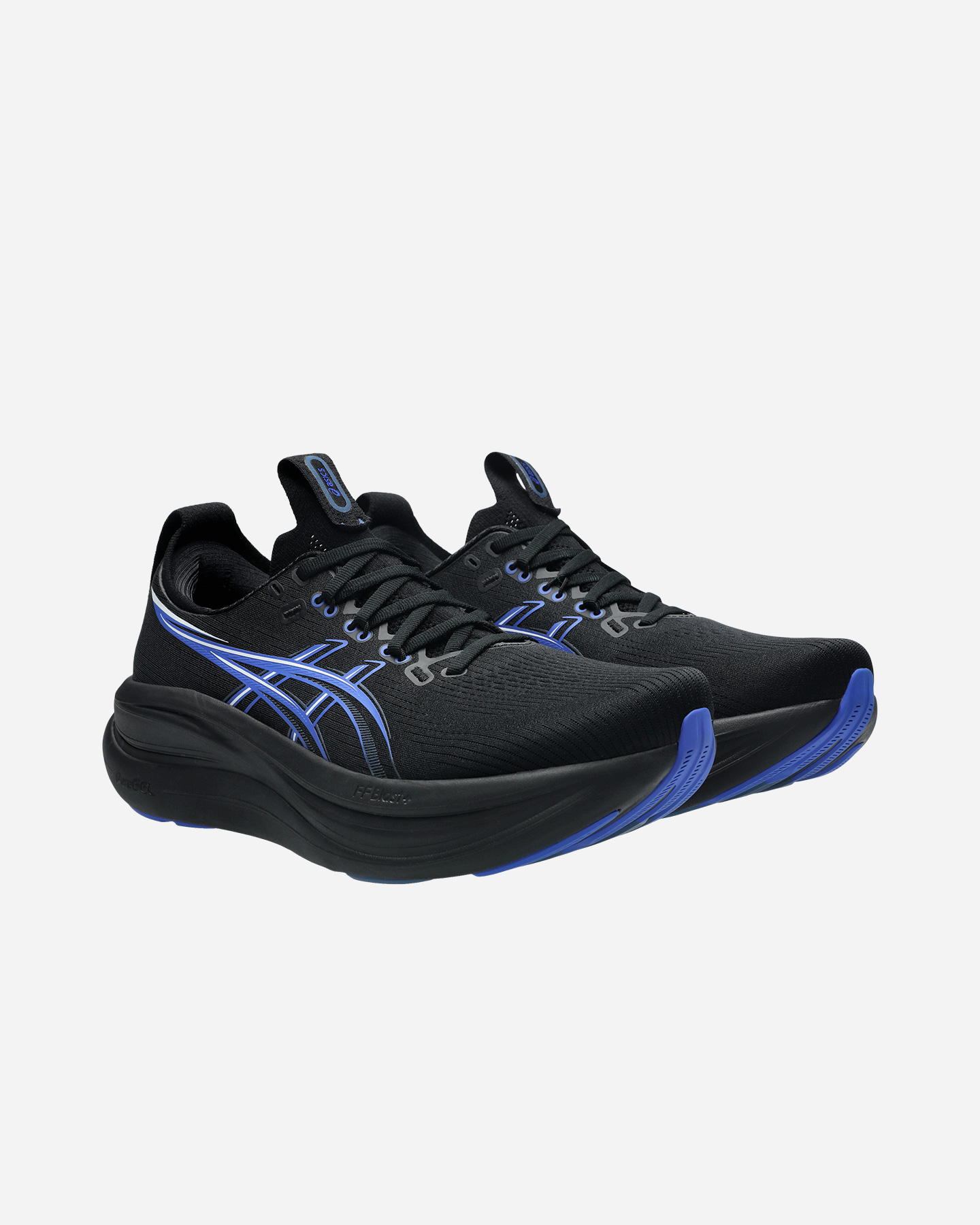 Scarpe running ASICS GEL-NIMBUS 28 M - Nero - 1 | Cisalfa Sport
