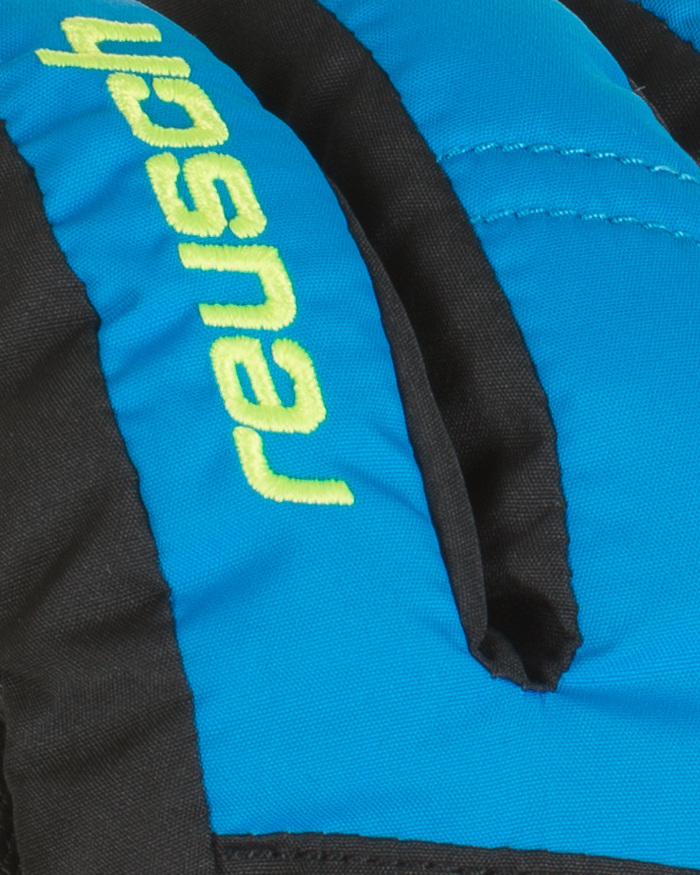 Guanti sci REUSCH ALAN JR - Nero - 3 | Cisalfa Sport