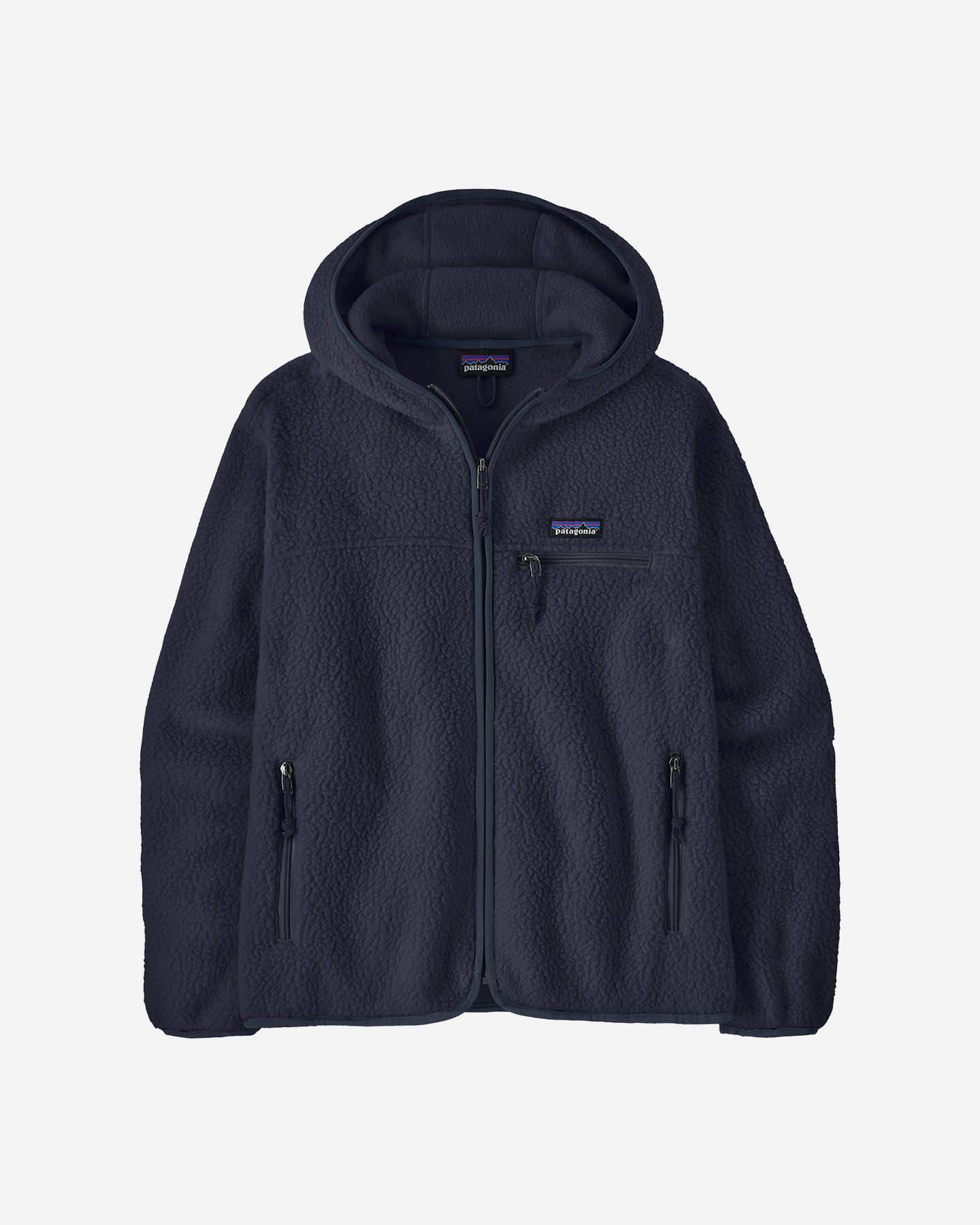 Pile PATAGONIA RETRO PILE W - Blu - 5 | Cisalfa Sport