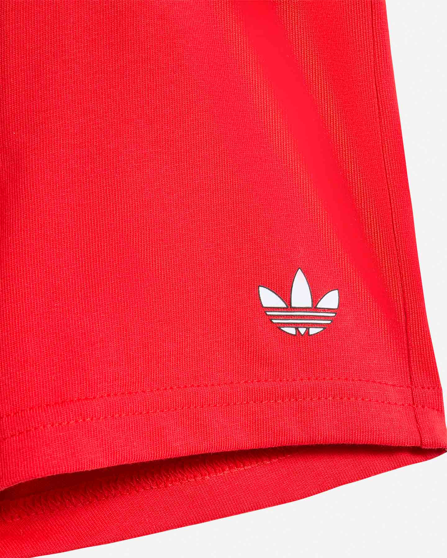 Completo ADIDAS SET TREFOIL JR - Rosso - 5 | Cisalfa Sport