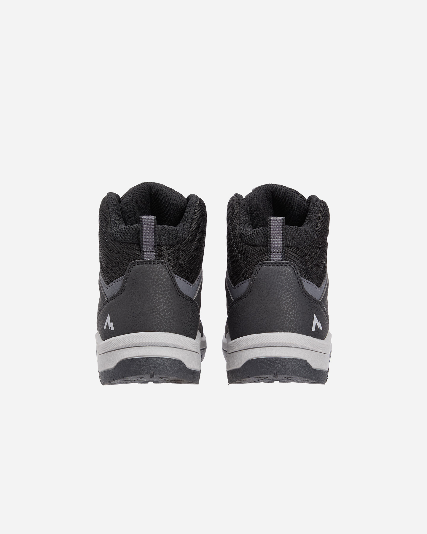 Scarpe escursionismo MCKINLEY MAINE III MID AQB W - Nero - 5 | Cisalfa Sport