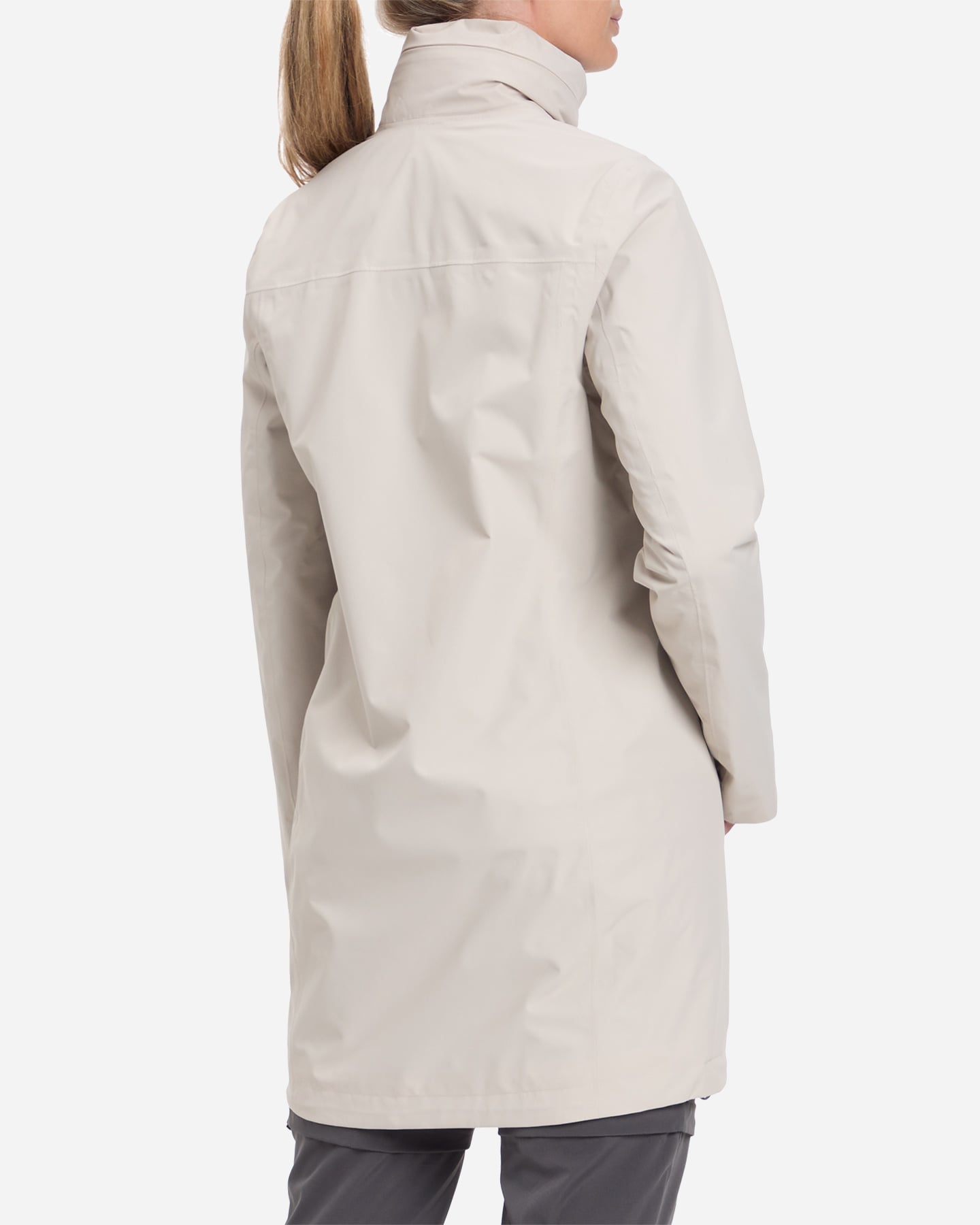 Giacca outdoor MCKINLEY EMMY W - Grigio - 3 | Cisalfa Sport