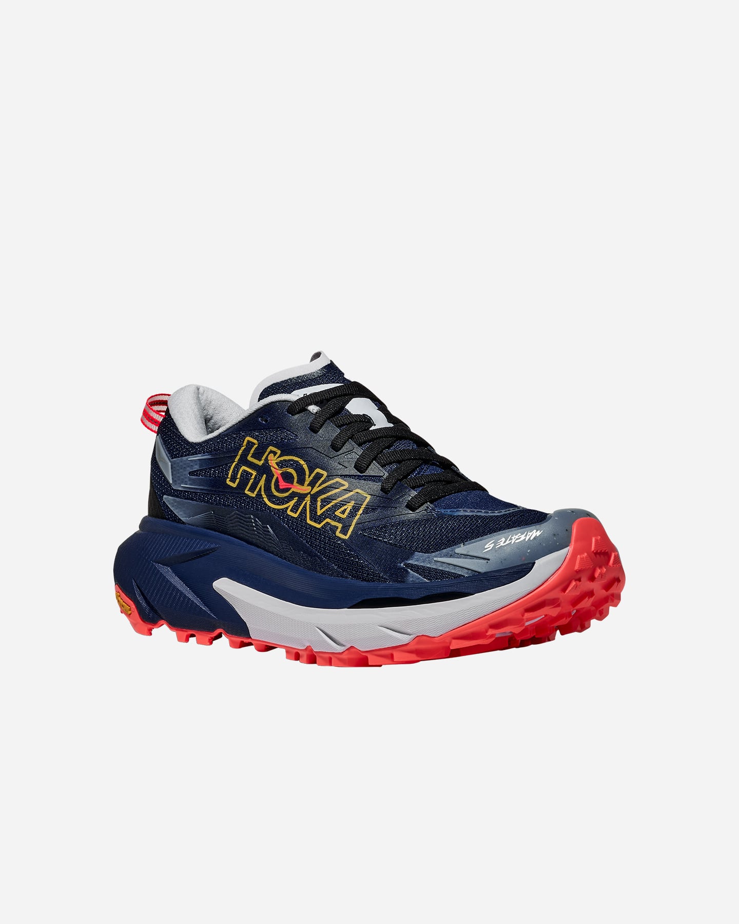 Scarpe trail HOKA MAFATE 5 W - Blu - 1 | Cisalfa Sport