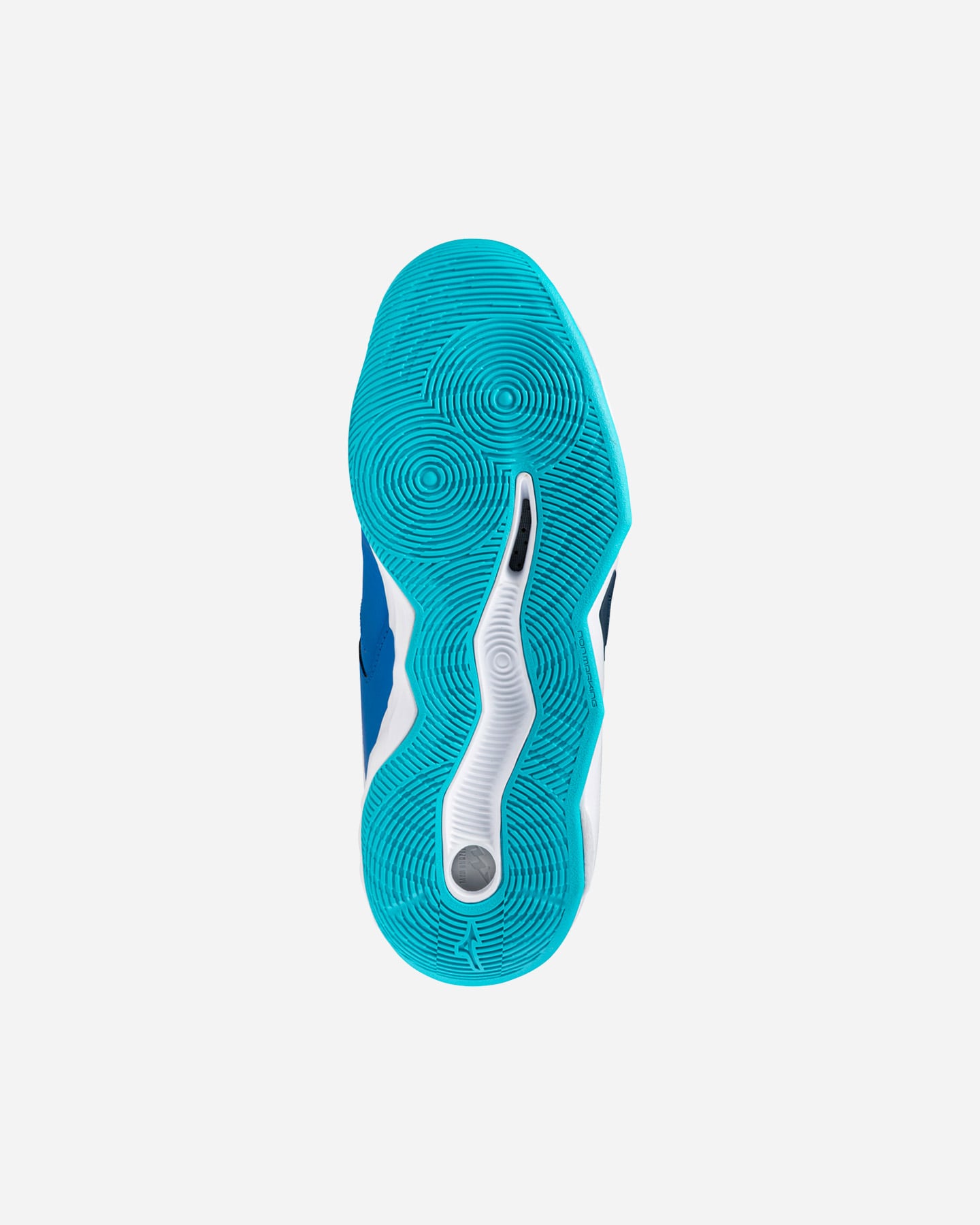 Scarpe volley MIZUNO WAVE DIMENSION MID M - Blu - 1 | Cisalfa Sport