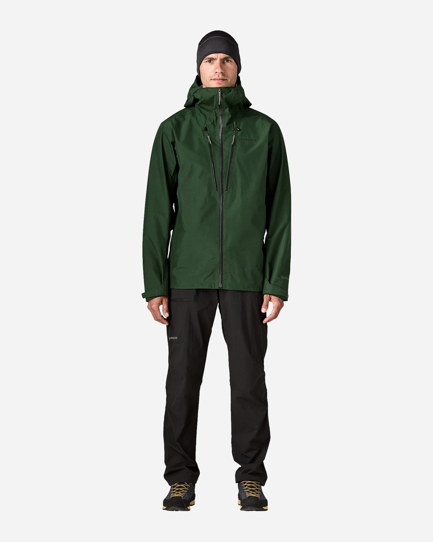 Giacca outdoor PATAGONIA TRIOLET M - Verde - 1 | Cisalfa Sport
