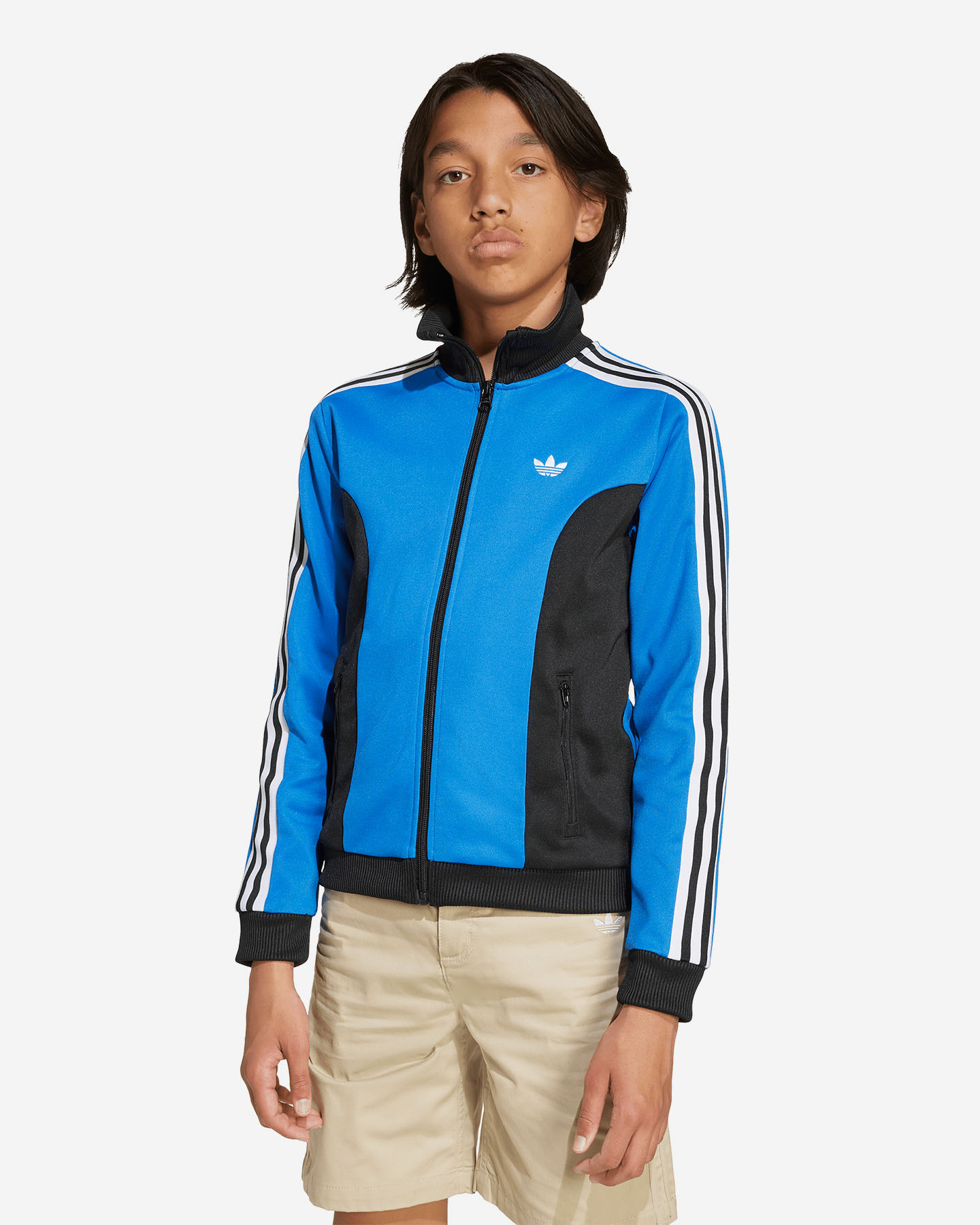 Felpa ADIDAS O GIRL JR - Blu royal - 1 | Cisalfa Sport