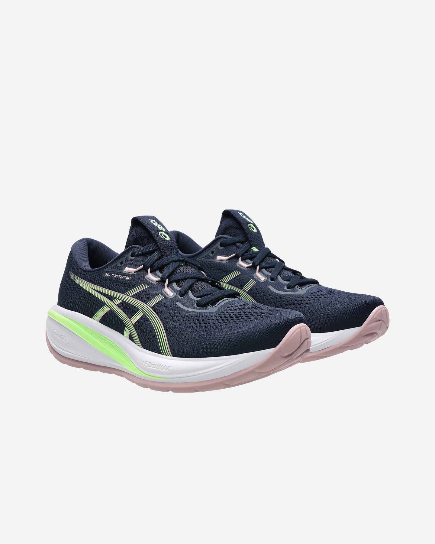 Scarpe running ASICS GEL-CUMULUS 28 W - Blu Navy - 1 | Cisalfa Sport