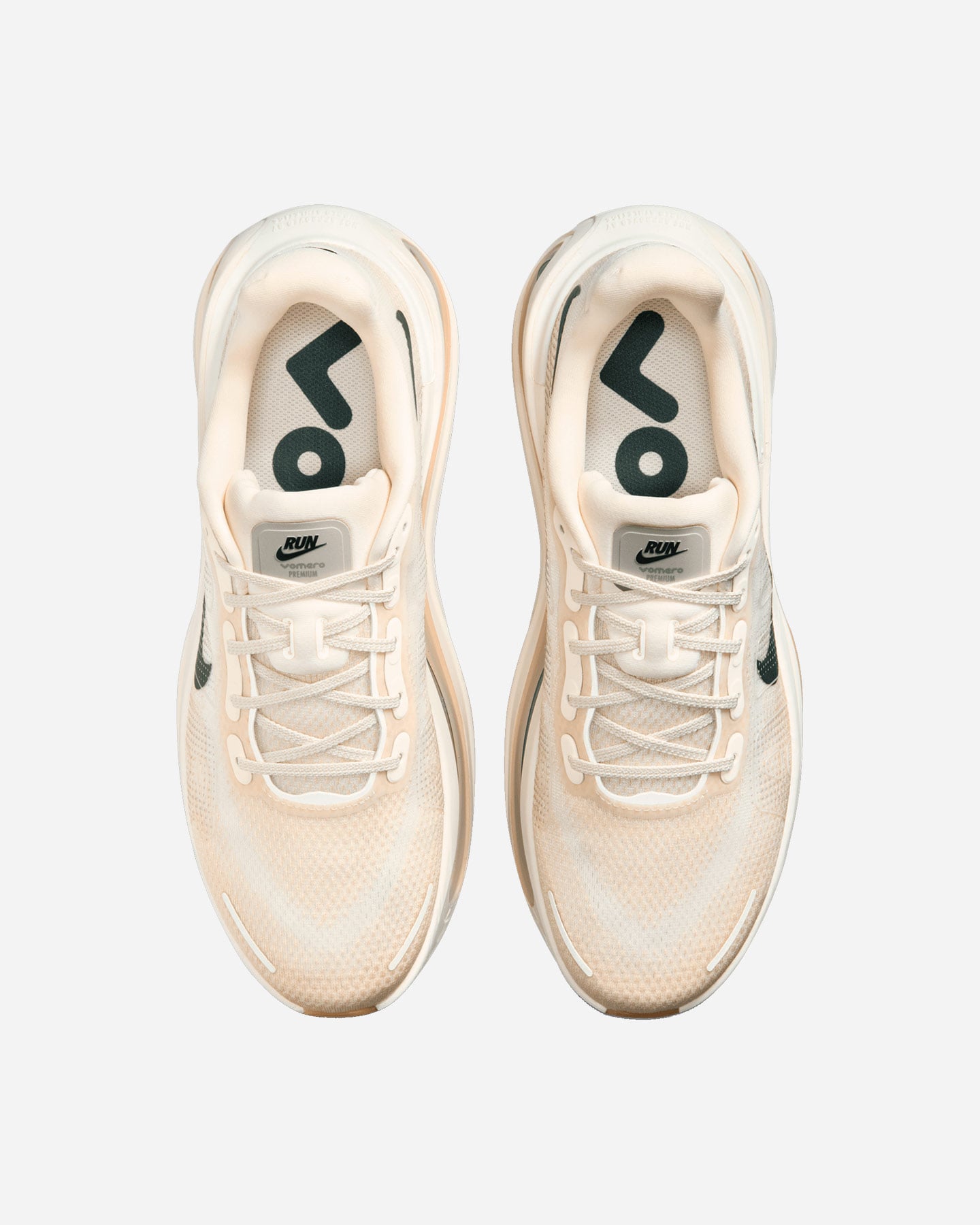 Scarpe running NIKE VOMERO PREMIUM M - Bianco - 2 | Cisalfa Sport