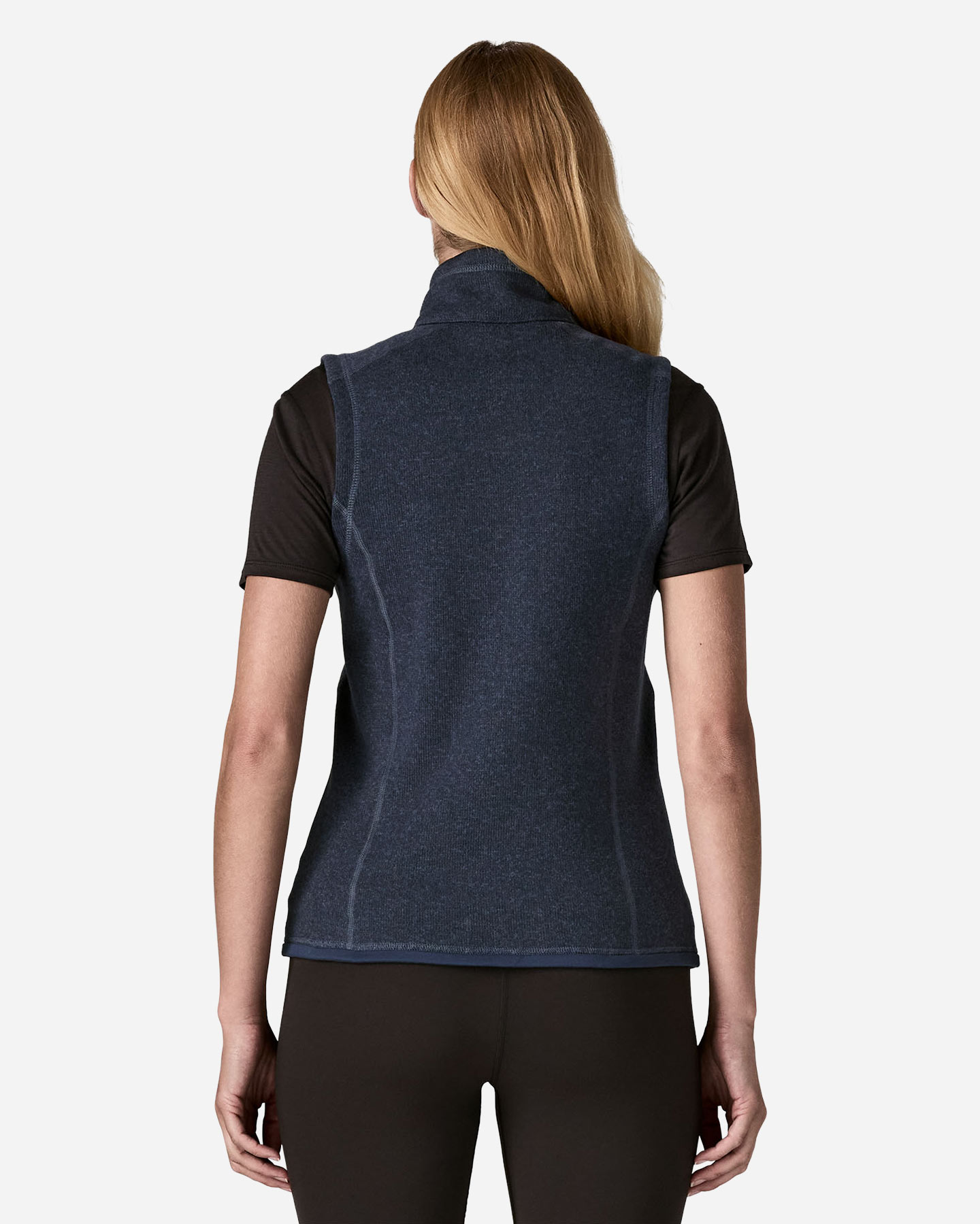 Gilet PATAGONIA BETTER SWEATER W - Blu - 1 | Cisalfa Sport