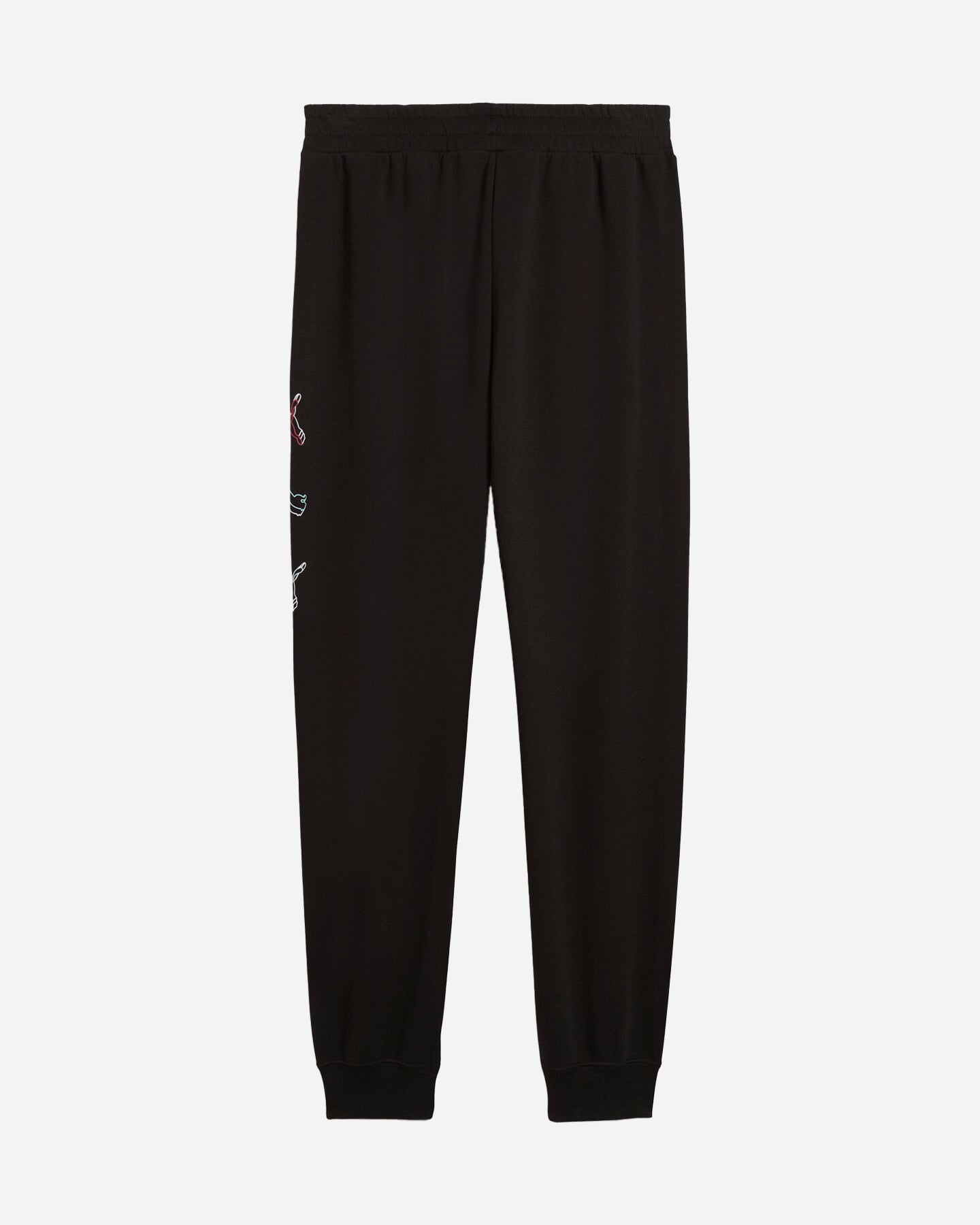 Pantalone PUMA LOGO LAB M - Nero - 1 | Cisalfa Sport