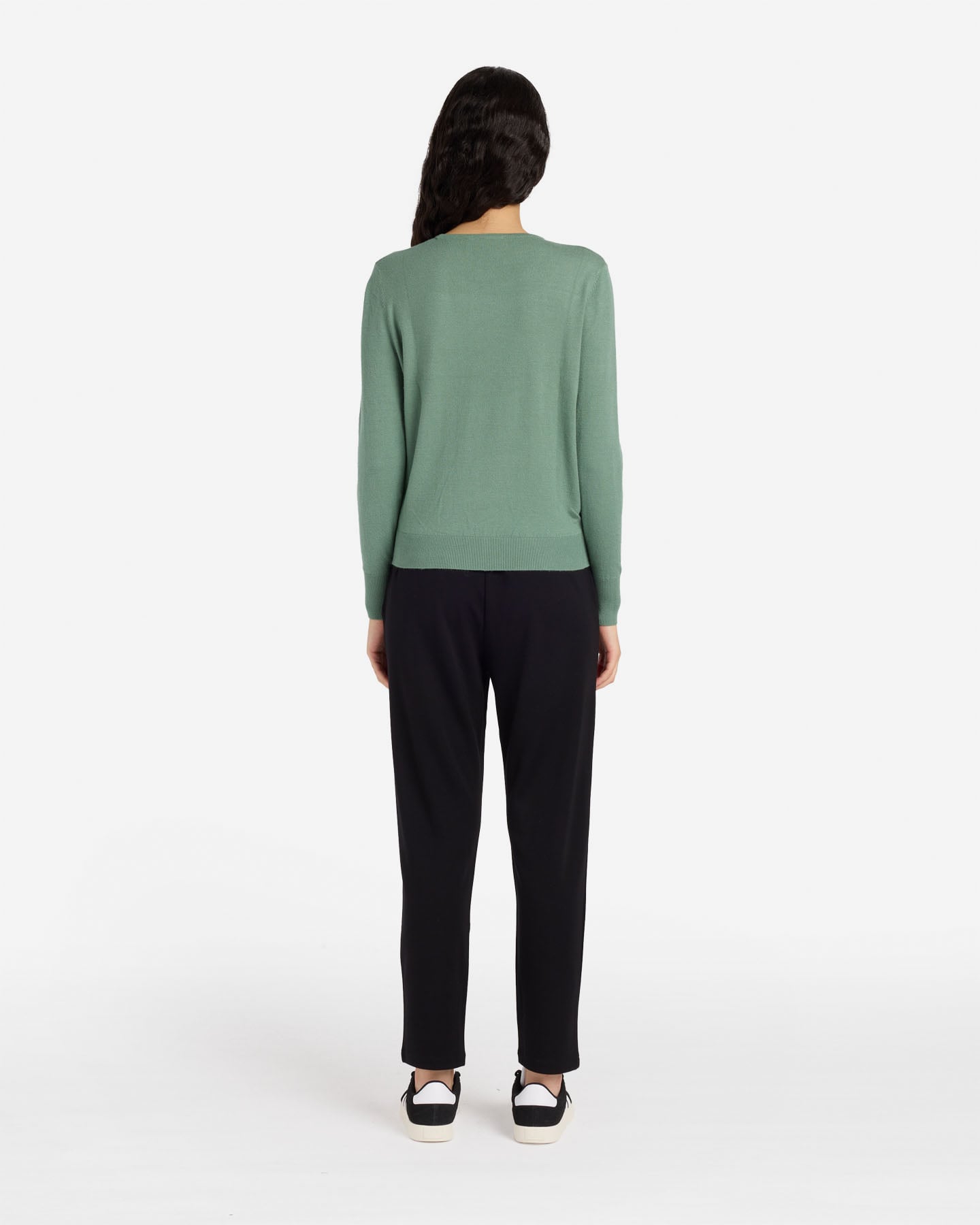 Maglione DACK'S ESSENTIAL W - Verde - 3 | Cisalfa Sport