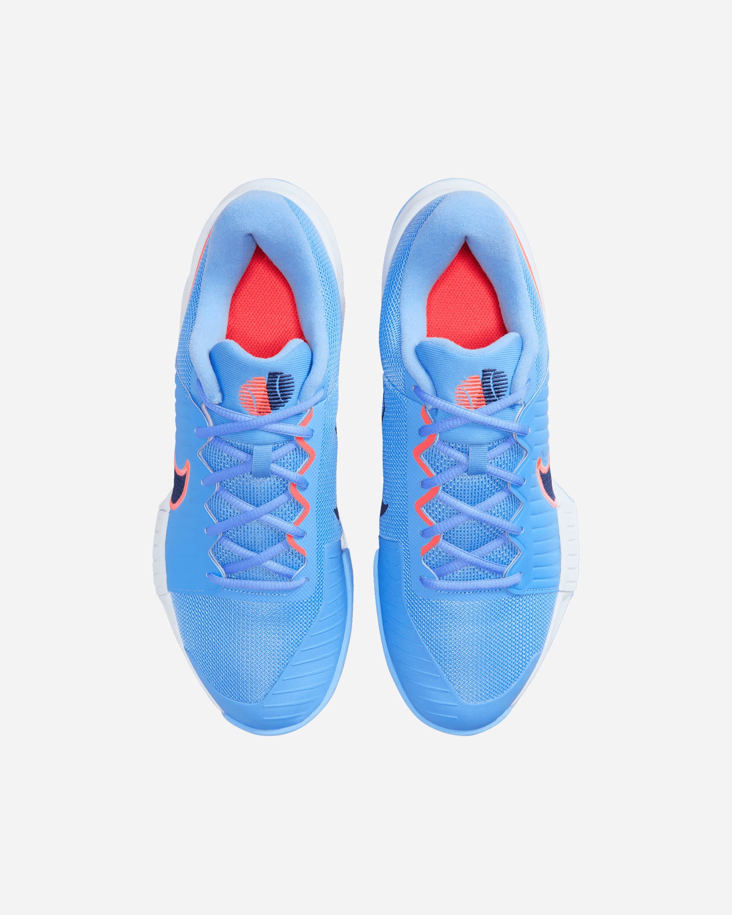 Scarpe tennis NIKE ZOOM GP CHALLENGE PRO CLAY M - Blu - 3 | Cisalfa Sport