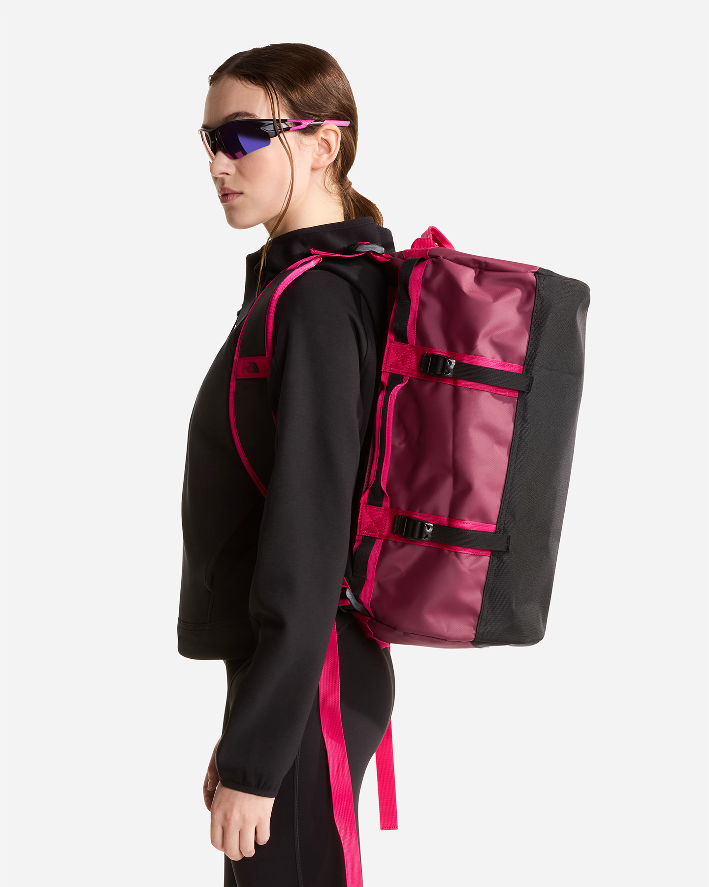 Borsa viaggio THE NORTH FACE BASE CAMP DUFFEL XS  - 4 | Cisalfa Sport