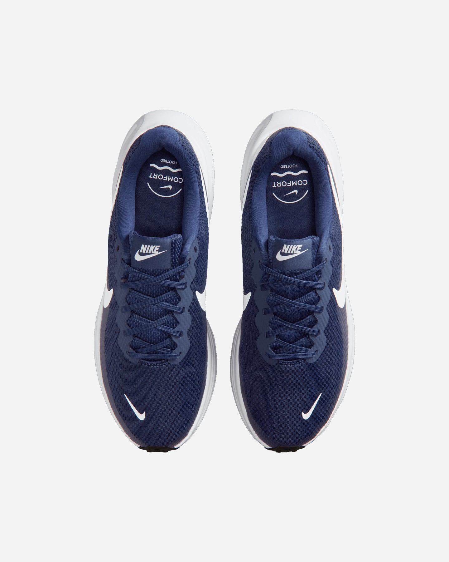 Scarpe running NIKE REVOLUTION 8 M - Blu Navy - 3 | Cisalfa Sport