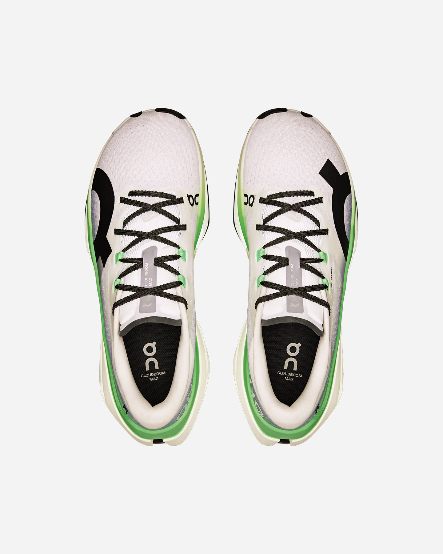 Scarpe running ON CLOUDBOOM MAX M - Color mix - 3 | Cisalfa Sport